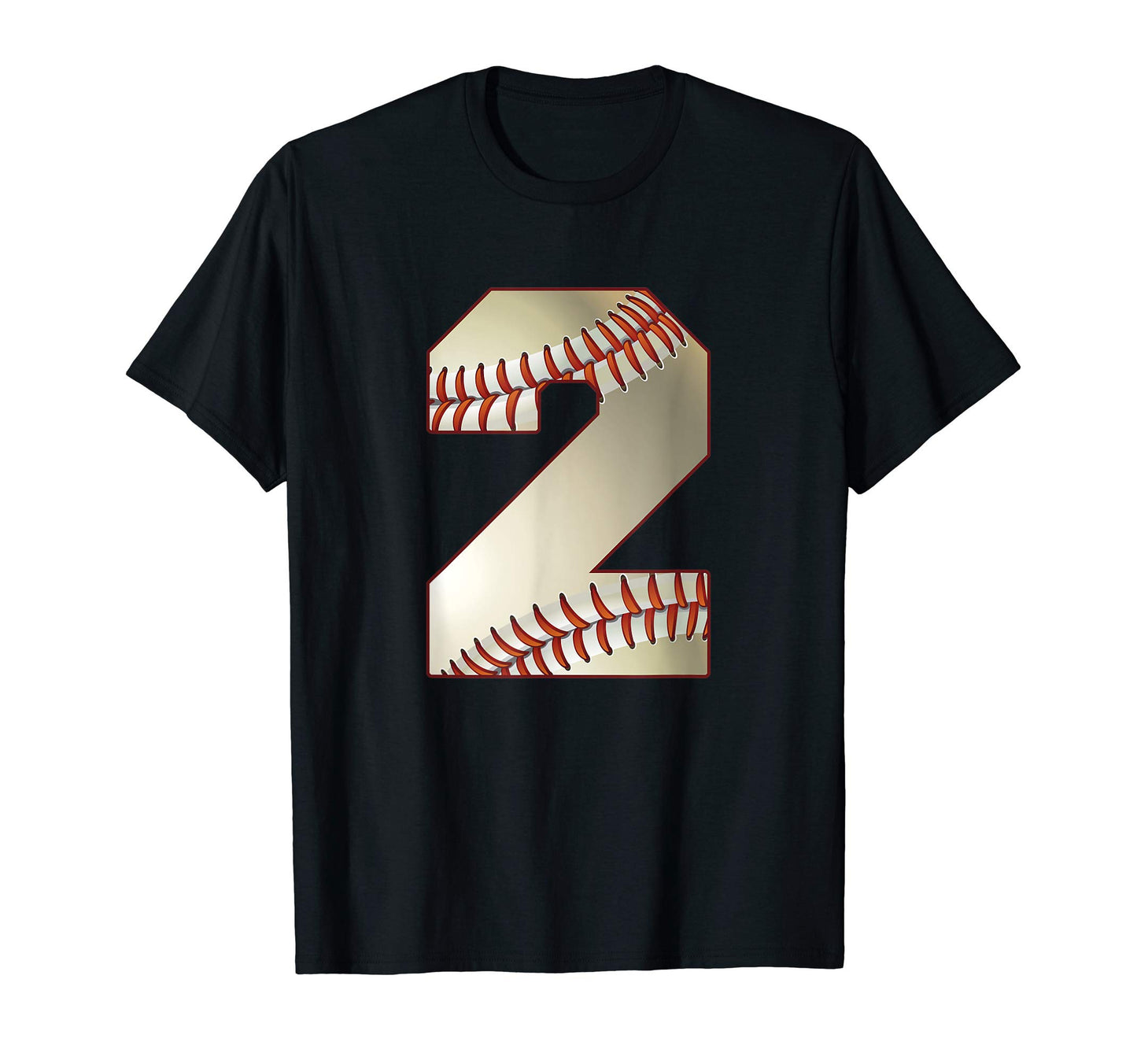 2 Two Number Birthday Party 2Nd T-Shirt - Aesthetic Graphic for Adults - T-Shirt, Sweatshirt, Hoodie