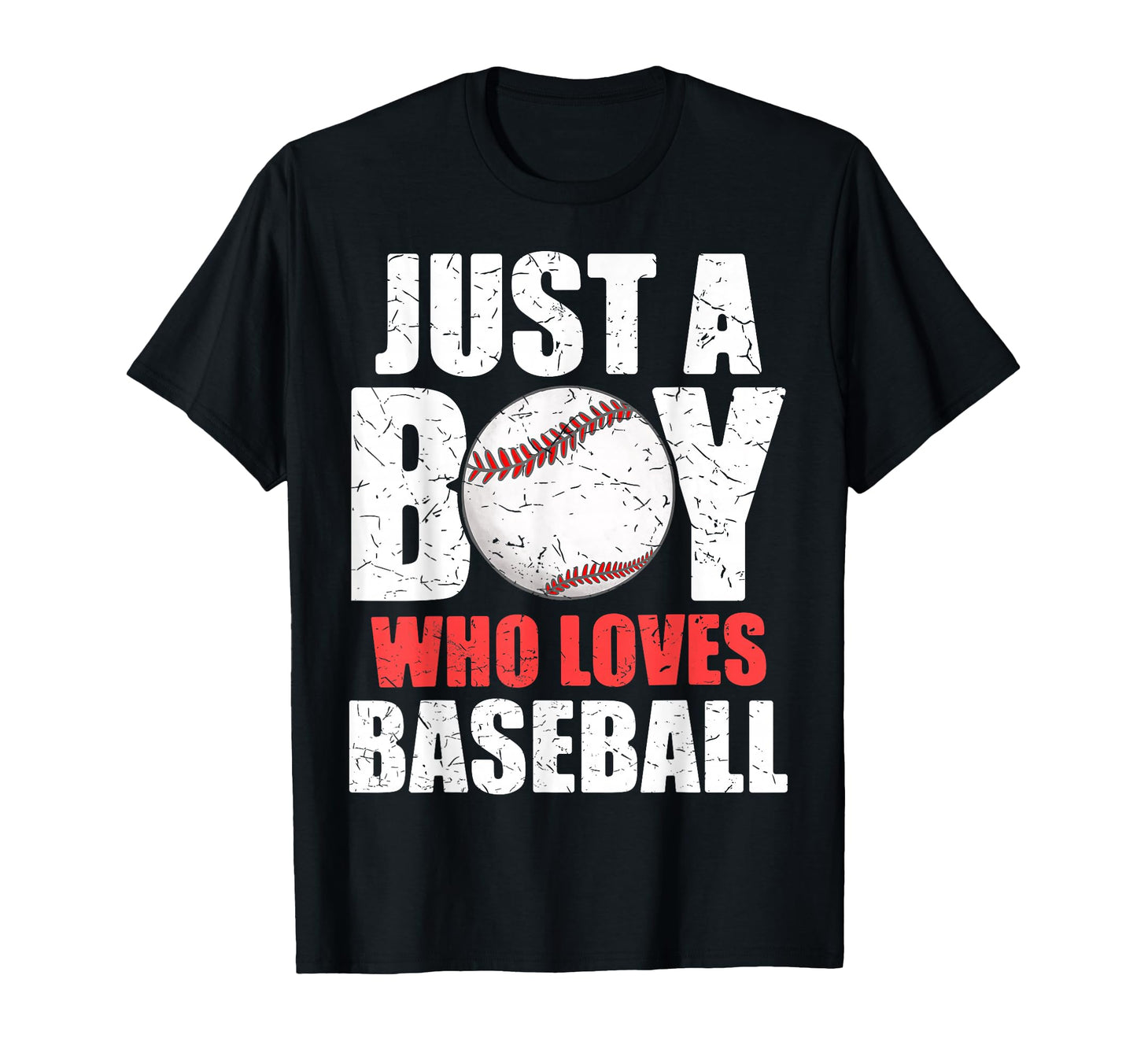 Just Who Loves Baseball Batter T-Shirt - Fun Novelty Design Men Women - T-Shirt, Sweatshirt, Hoodie