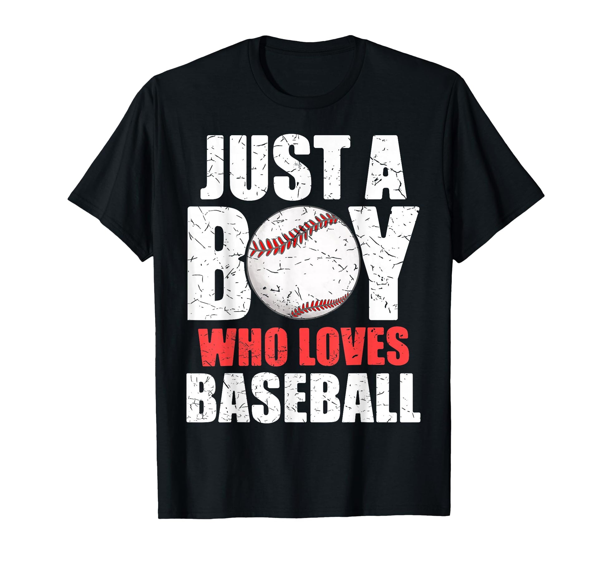 Just Who Loves Baseball Batter T-Shirt - Fun Novelty Design Men Women - T-Shirt, Sweatshirt, Hoodie