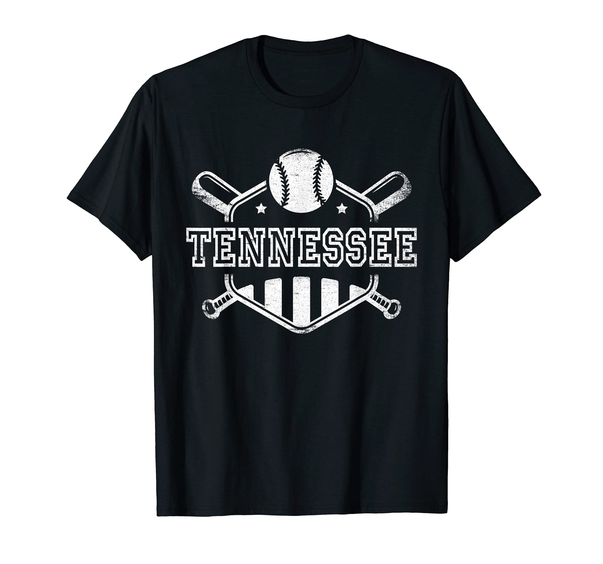 Tennessee Baseball State Pride Team T-Shirt - Minimalist Print Men Women - T-Shirt, Sweatshirt, Hoodie