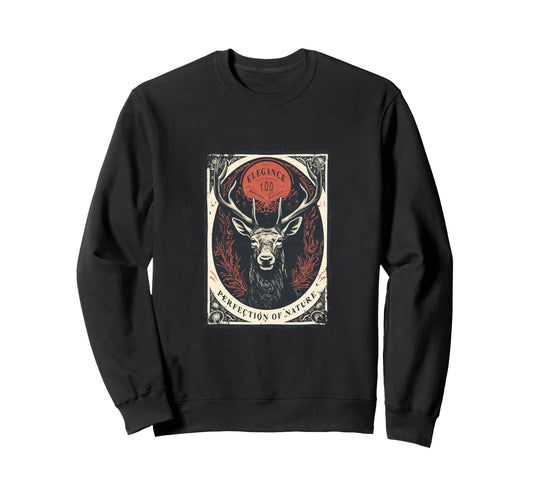 Aesthetic Streetwear Sweatshirt - Graphic Print Unisex - T-Shirt, Sweatshirt, Hoodie