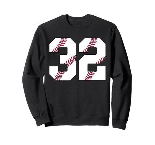Baseball 1994 32Nd Birthday 32 Sweatshirt - Aesthetic Graphic Men Women - T-Shirt, Sweatshirt, Hoodie