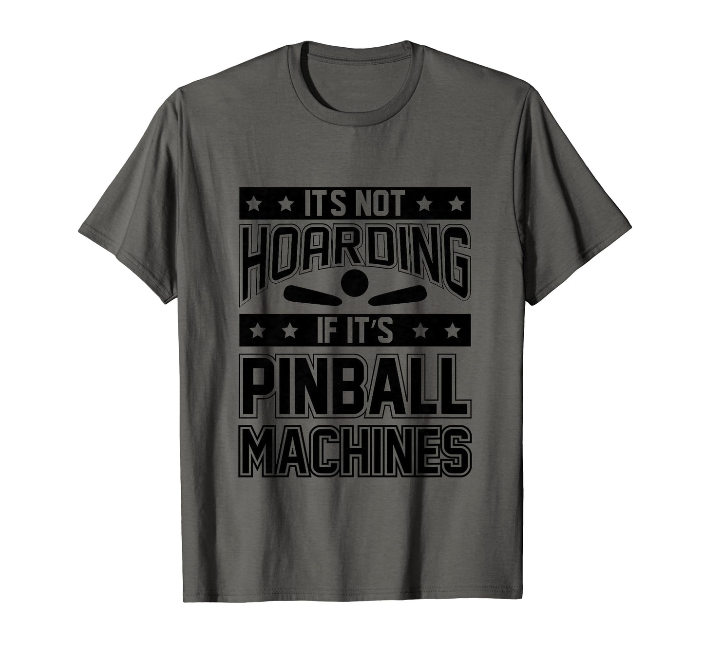 Funny Pinball Gamer Flipper Flipping T-Shirt - Novelty Apparel for Adults - T-Shirt, Sweatshirt, Hoodie