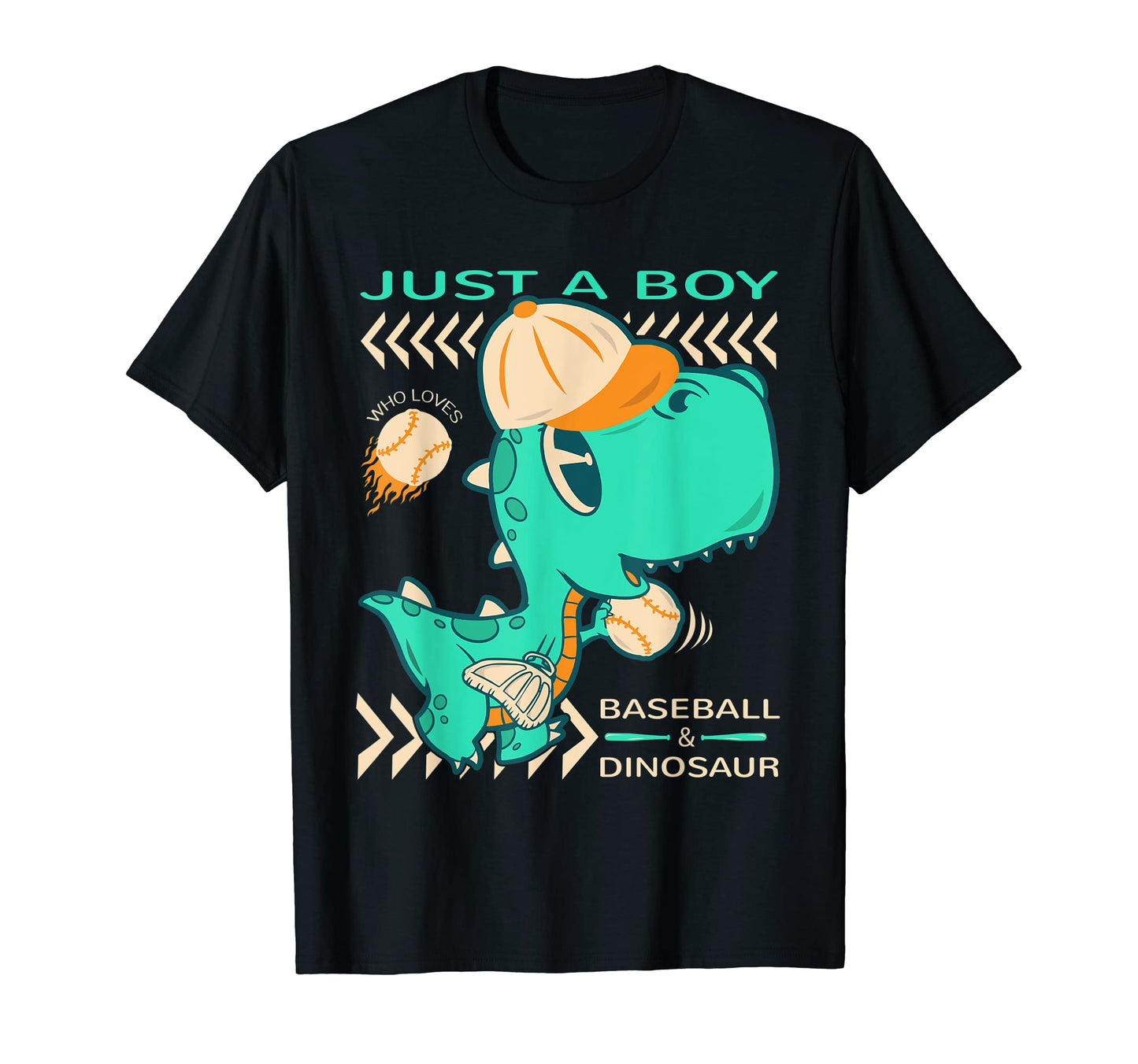 Just Who Loves Baseball And T-Shirt - Casual Everyday Wear for Adults - T-Shirt, Sweatshirt, Hoodie