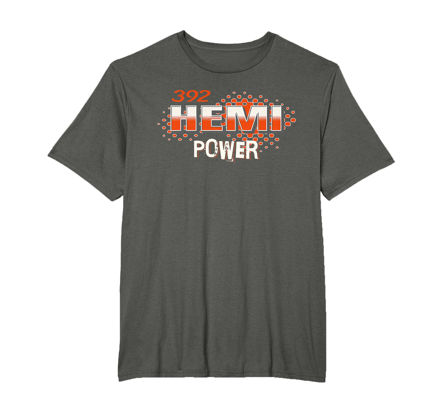 392 Hemi Power Muscle Car T-Shirt - Streetwear Style Unisex - T-Shirt, Sweatshirt, Hoodie