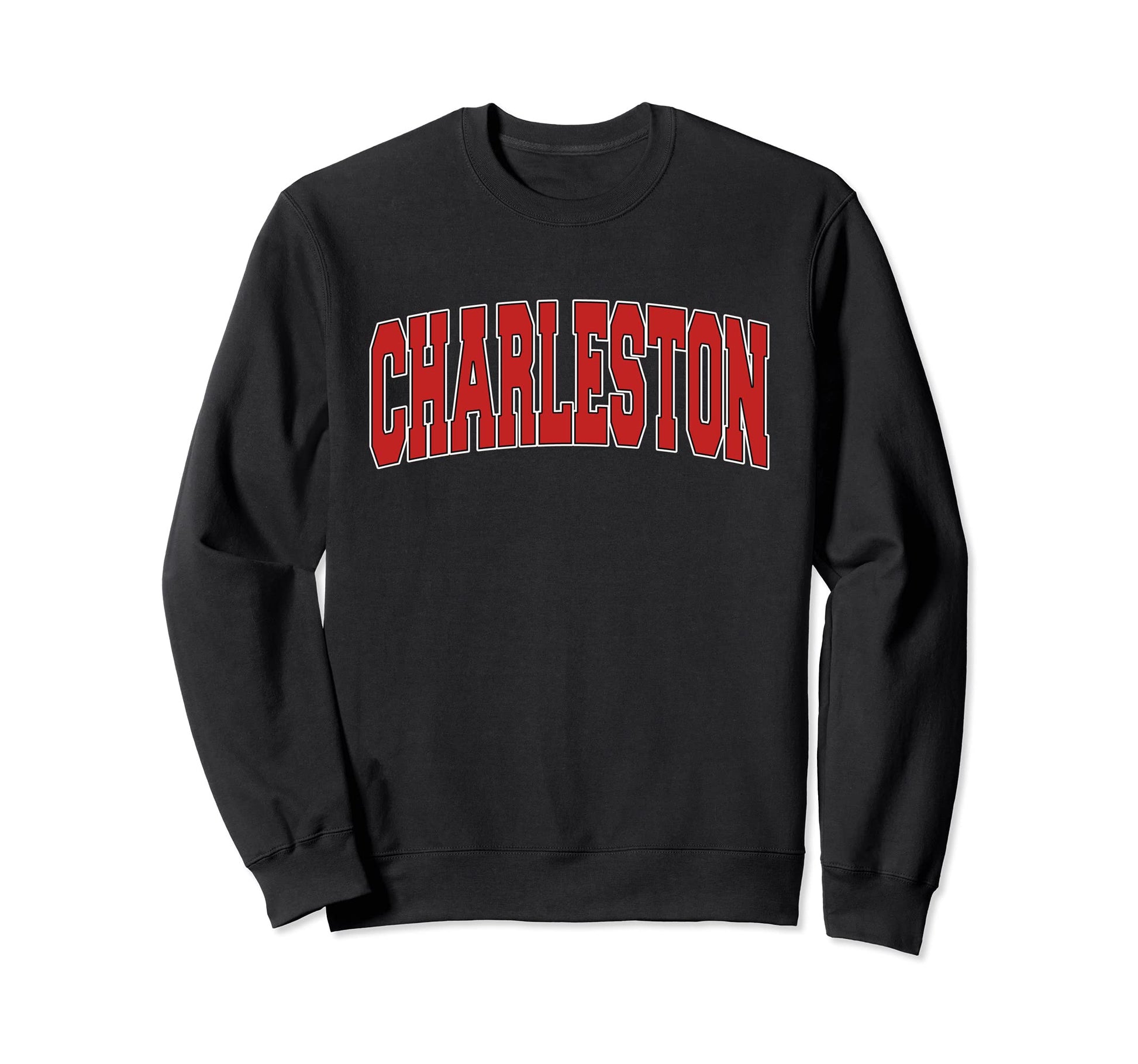 Charleston Sc South Carolina Sweatshirt - Novelty Apparel Men Women - T-Shirt, Sweatshirt, Hoodie