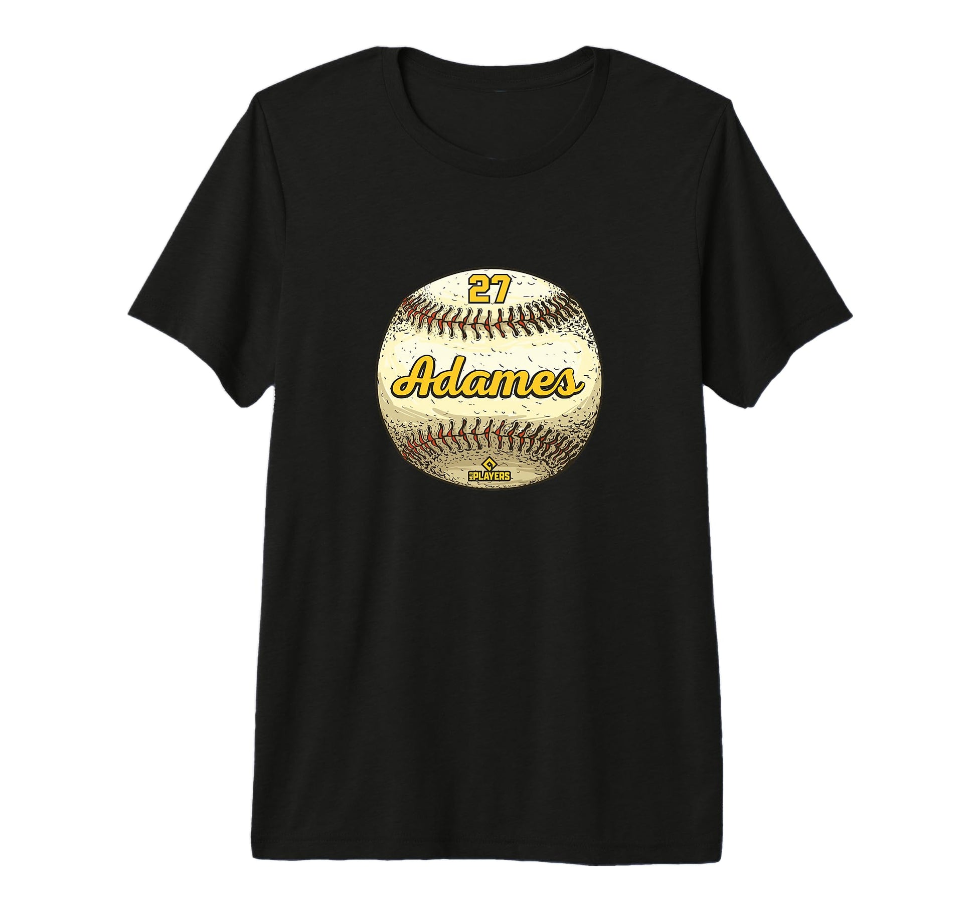 Willy Adames Baseball Player T-Shirt - Custom Art Print Men Women - T-Shirt, Sweatshirt, Hoodie