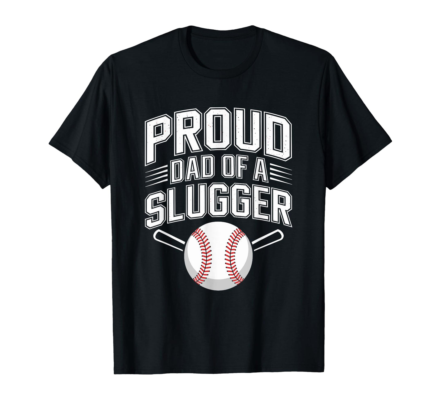 Baseball Dad Baseball Lovers Fathers T-Shirt - Unique Graphic for Adults - T-Shirt, Sweatshirt, Hoodie