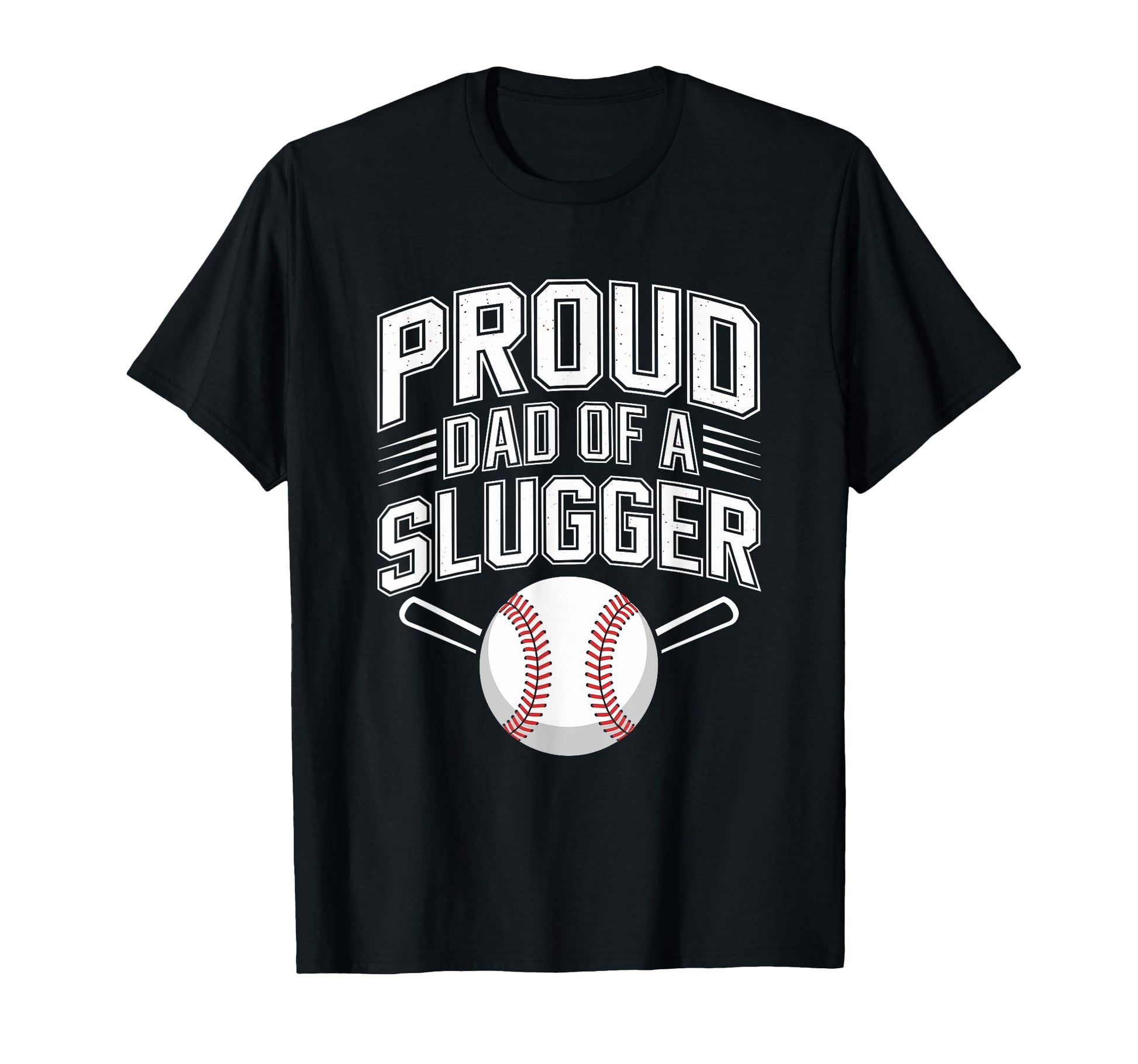Baseball Dad Baseball Lovers Fathers T-Shirt - Unique Graphic for Adults - T-Shirt, Sweatshirt, Hoodie
