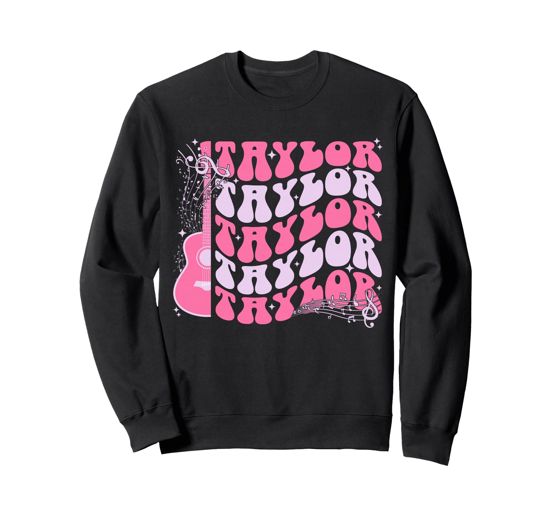 Taylor First Name Personalized Sweatshirt - Fun Novelty Design Men Women - T-Shirt, Sweatshirt, Hoodie