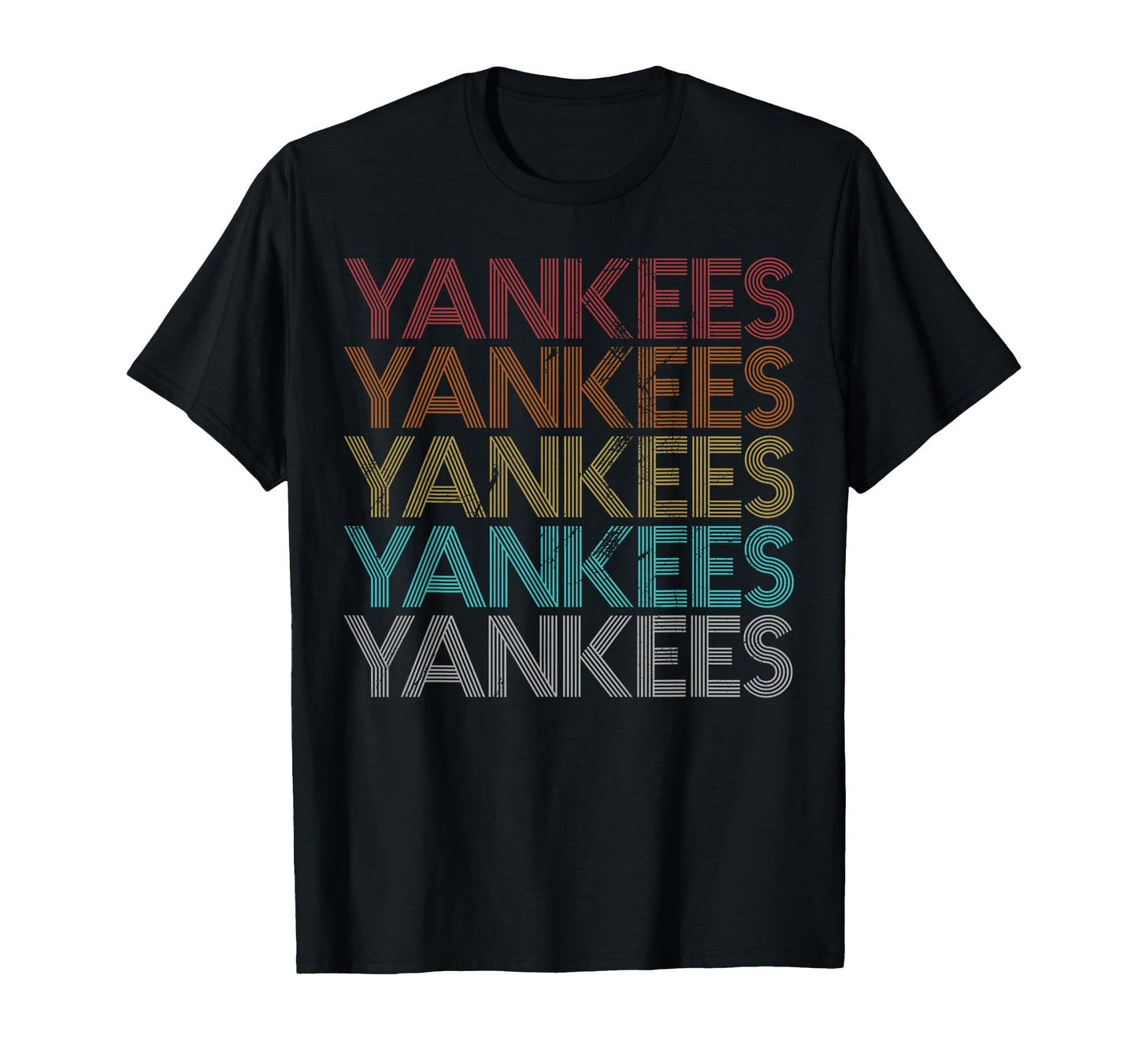 Yankees T-Shirt - Fun Novelty Design Men Women - T-Shirt, Sweatshirt, Hoodie