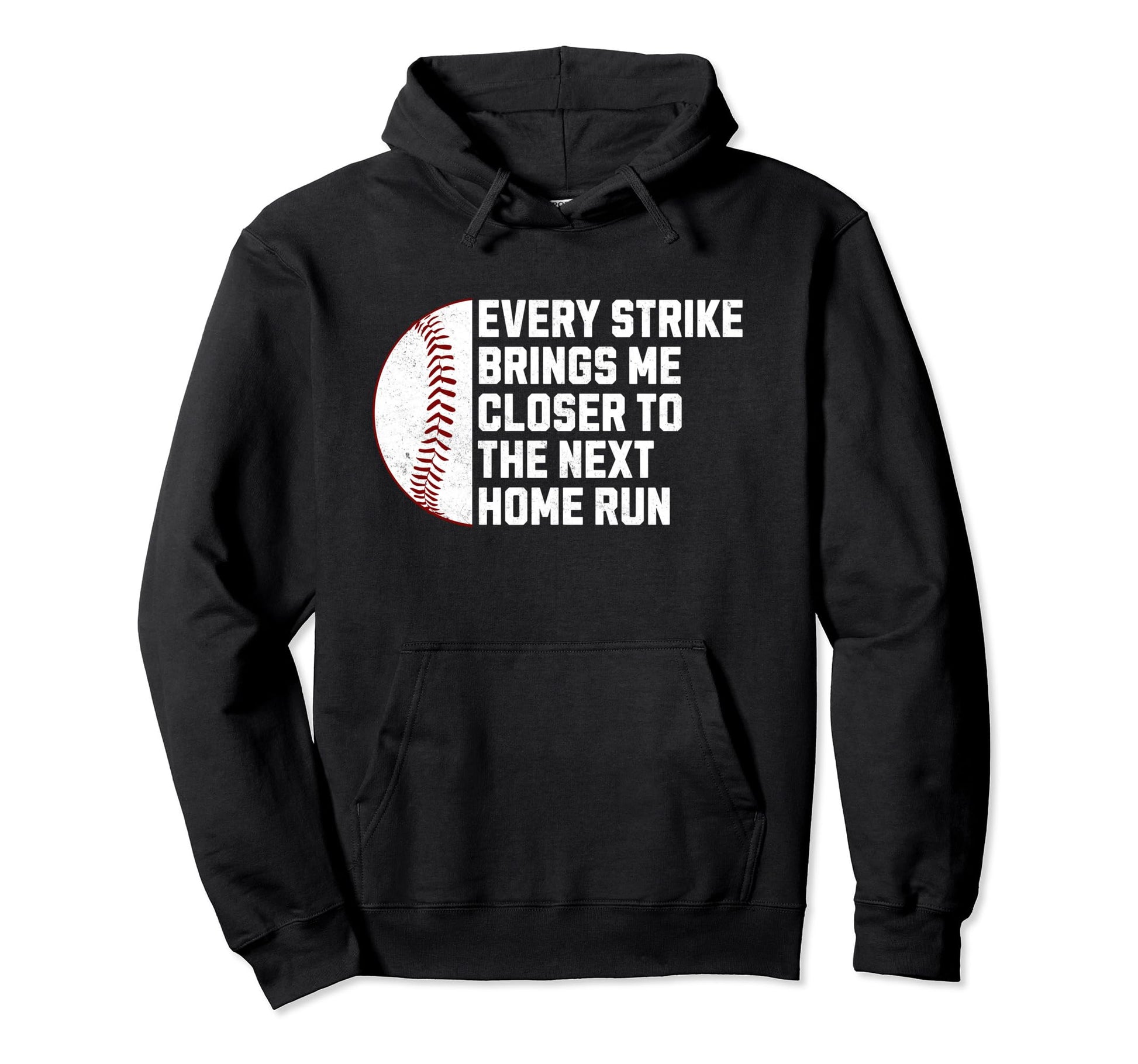 Motivating Life Lessons From Baseball Hoodie - Graphic Print Unisex - T-Shirt, Sweatshirt, Hoodie