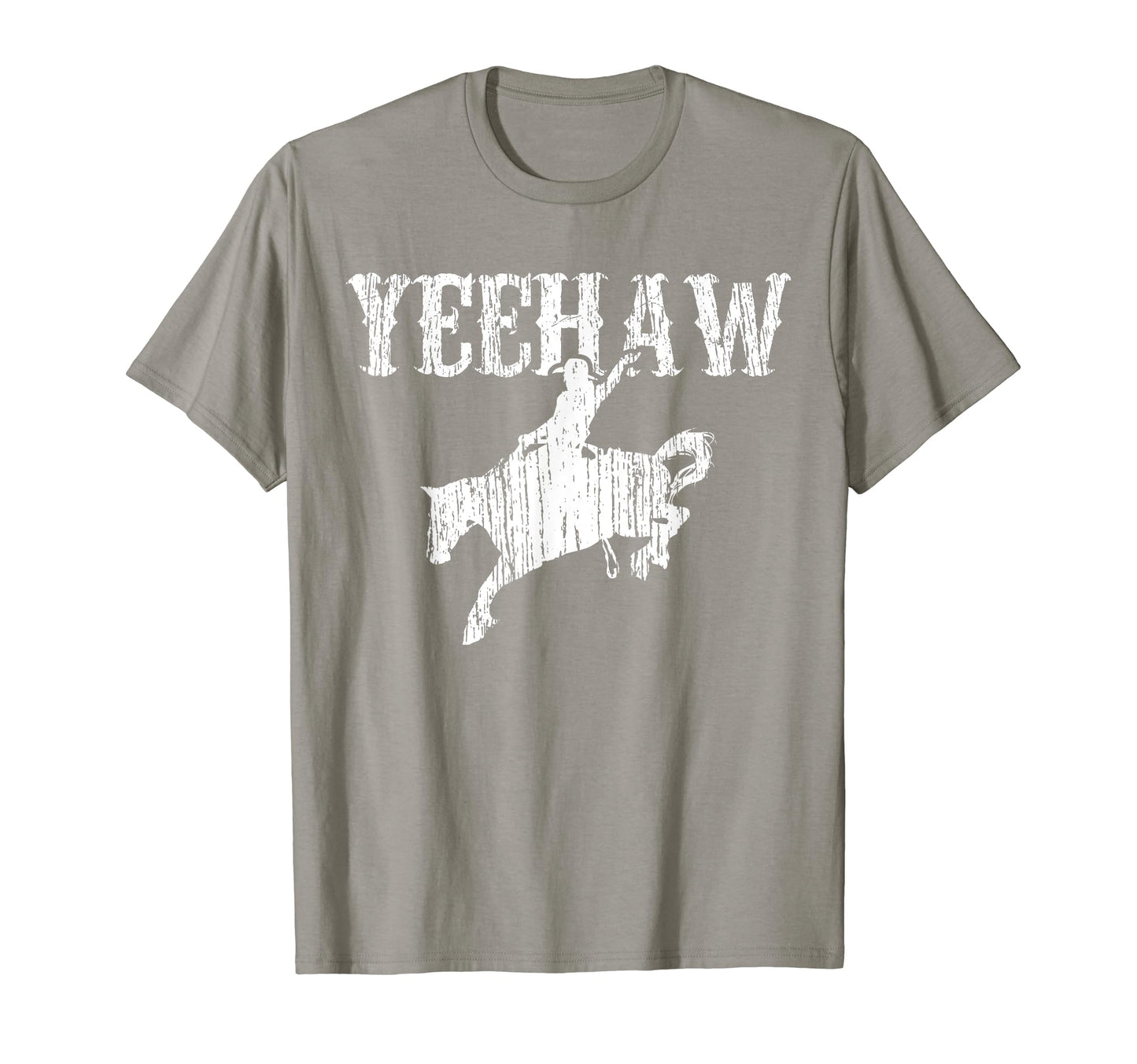 Horse Riding Yeehaw Equestrian T-Shirt - Casual Everyday Wear for Adults - T-Shirt, Sweatshirt, Hoodie