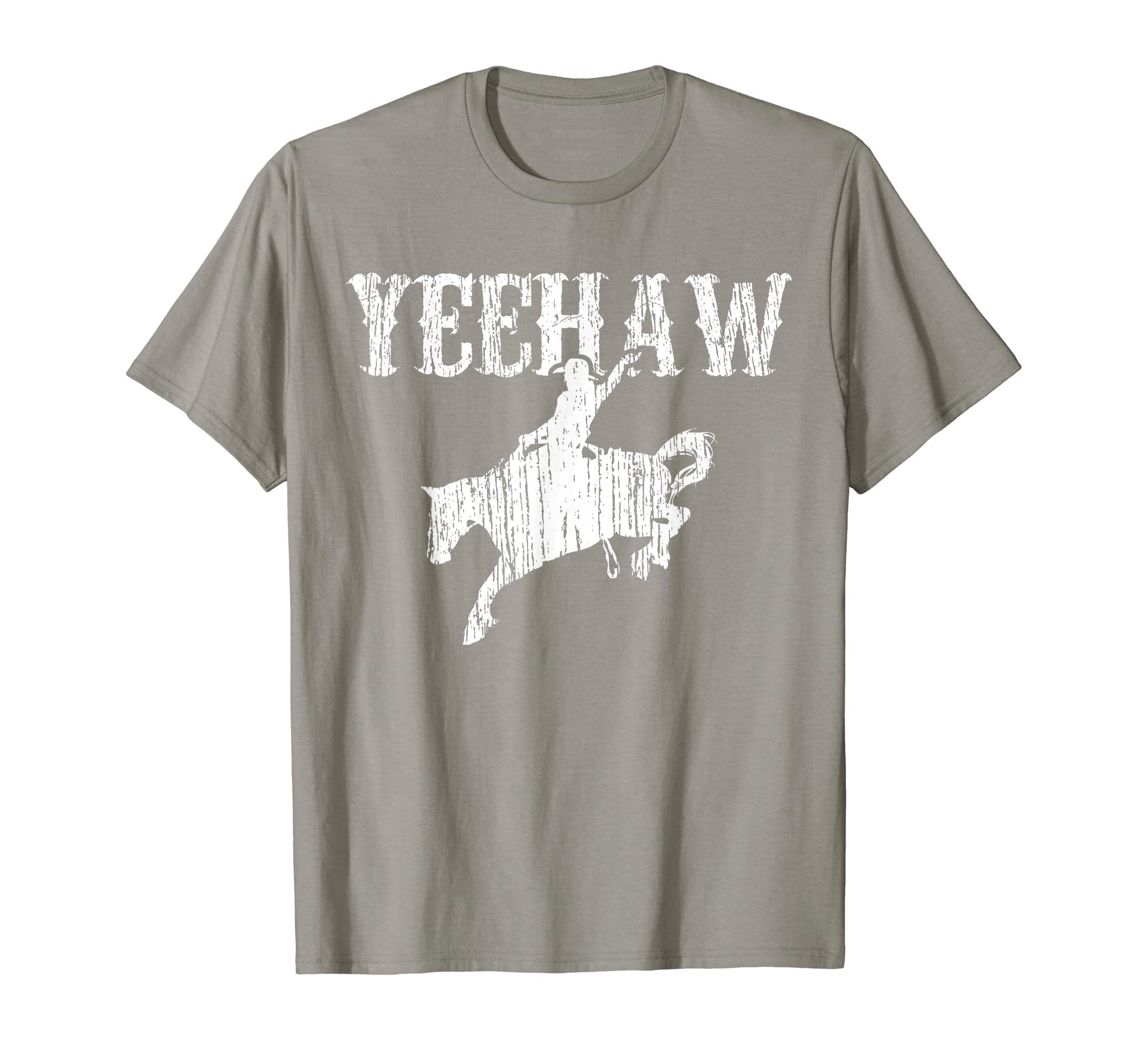 Horse Riding Yeehaw Equestrian T-Shirt - Casual Everyday Wear for Adults - T-Shirt, Sweatshirt, Hoodie