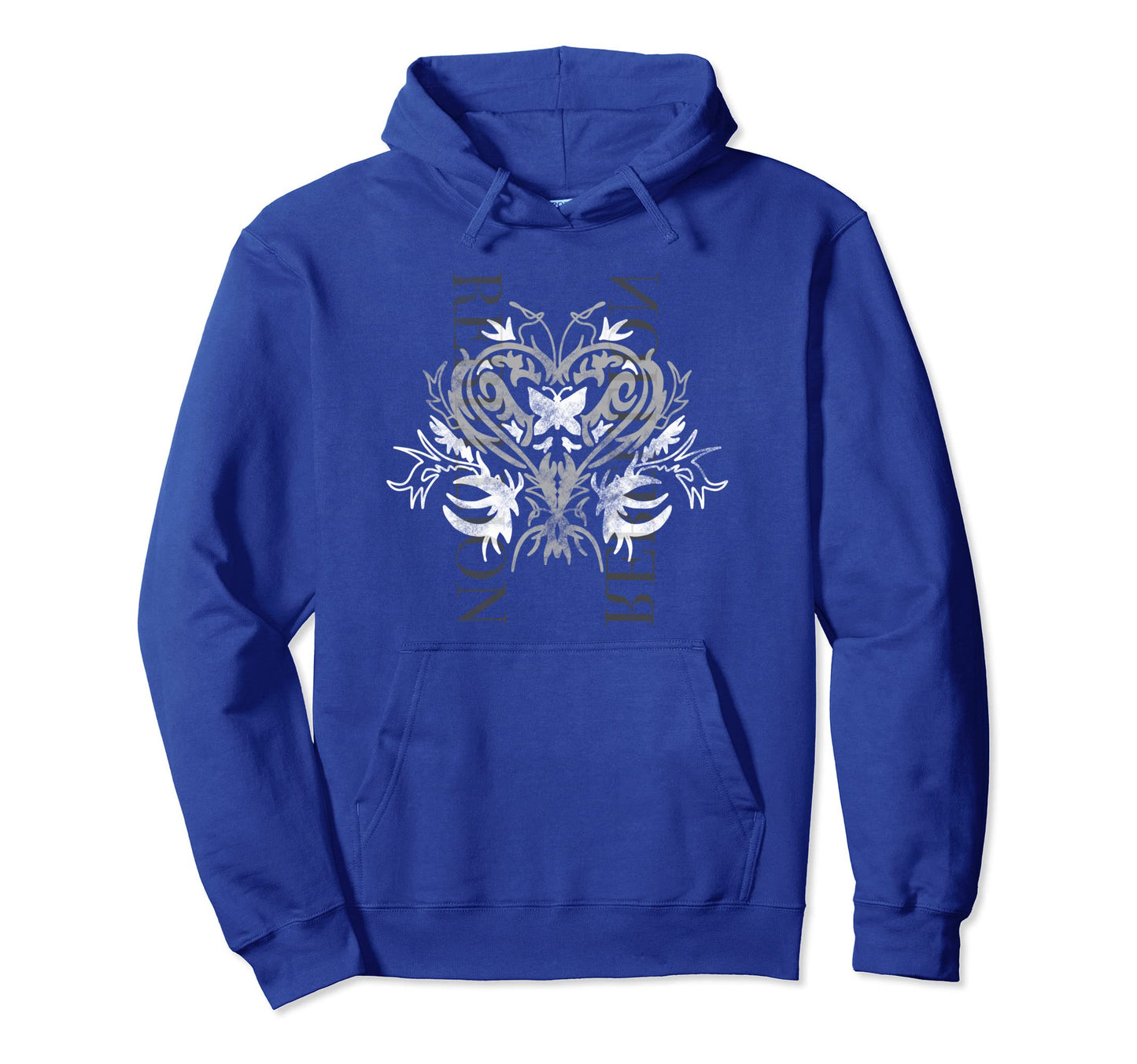 Trashy Y2K Aesthetic Mcbling 2000S Fairy Hoodie - Trendy Graphic Men Women - T-Shirt, Sweatshirt, Hoodie