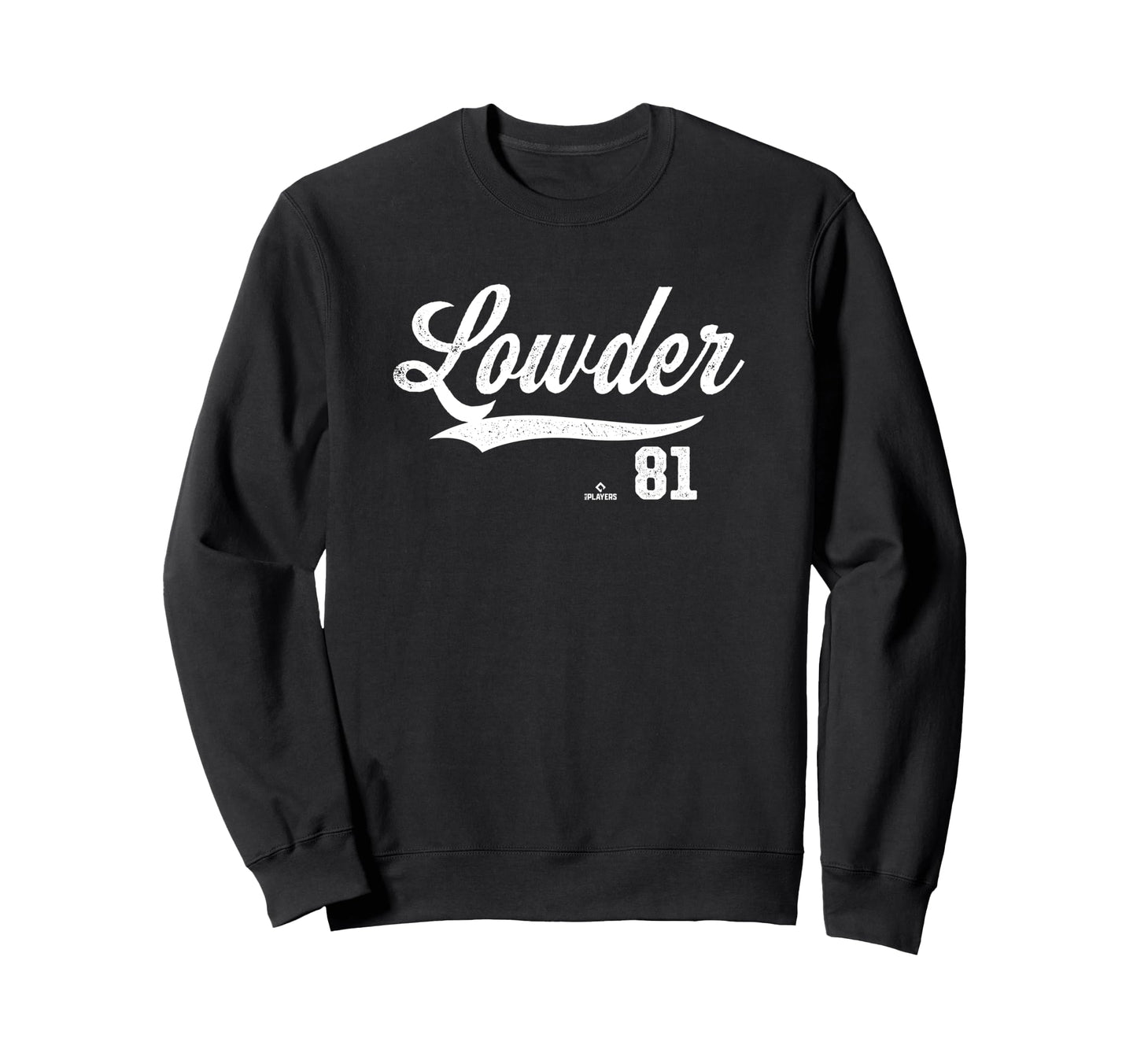 Distressed Swoosh Rhett Lowder Sweatshirt - Custom Art Print Men Women - T-Shirt, Sweatshirt, Hoodie