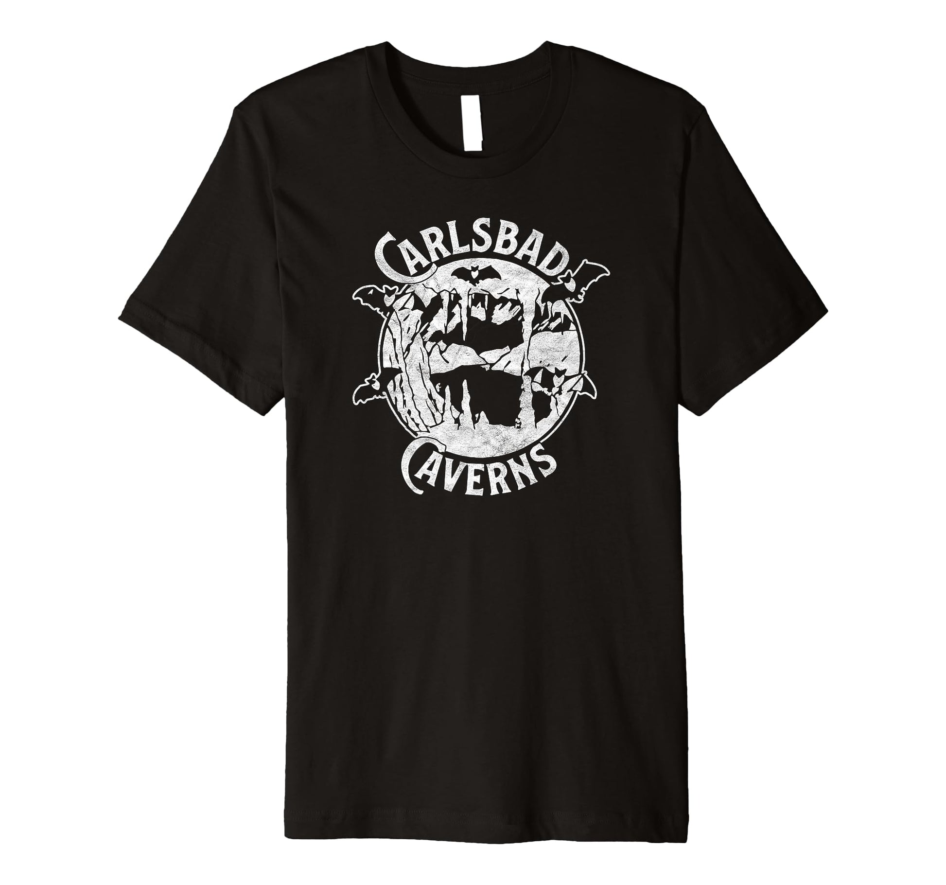 Carlsbad Caverns National Park Cave T-Shirt - Custom Art Print for Adults - T-Shirt, Sweatshirt, Hoodie