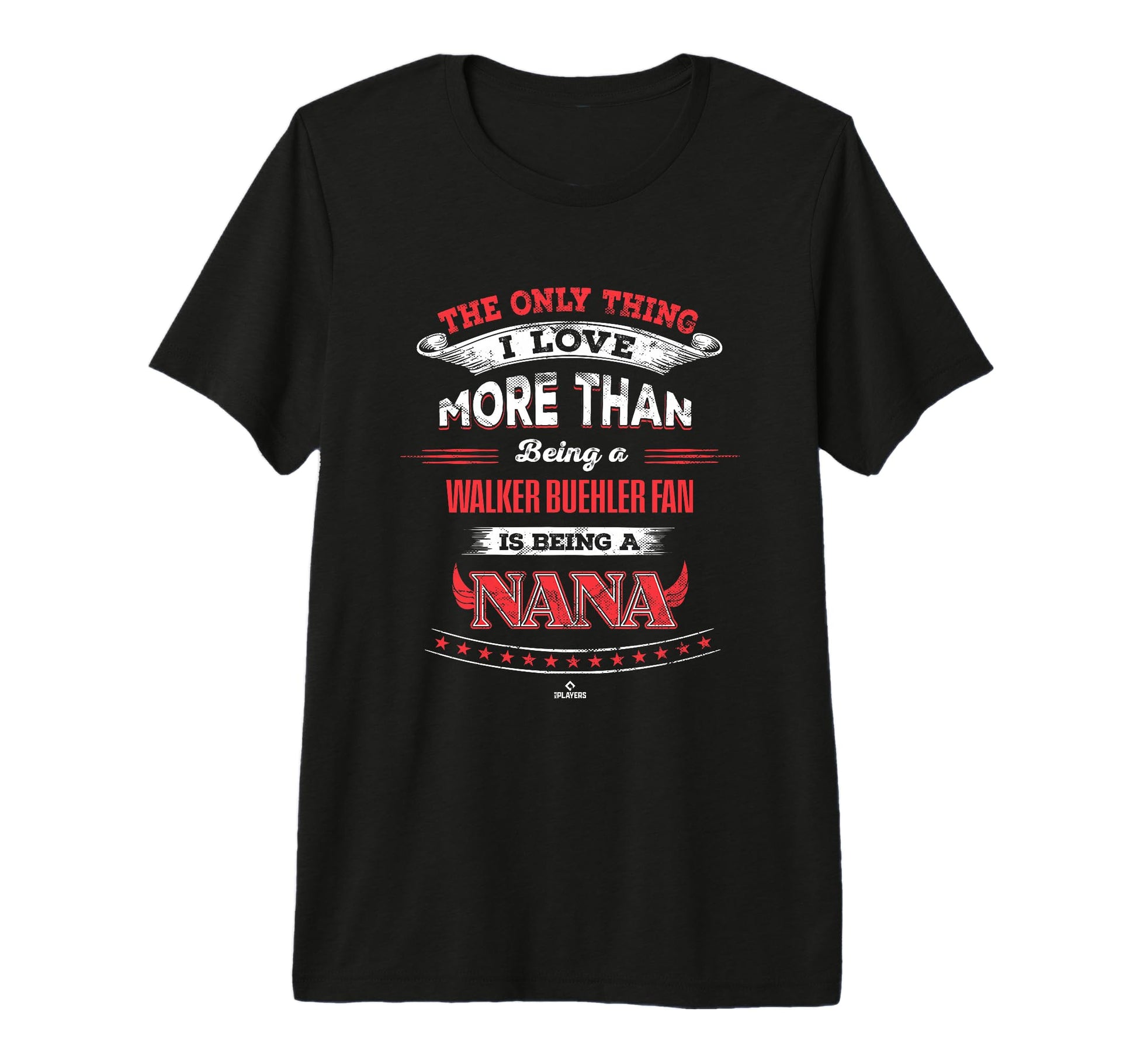 Only Thing I Love Walker Buehler Tri T-Shirt - Streetwear Style Men Women - T-Shirt, Sweatshirt, Hoodie
