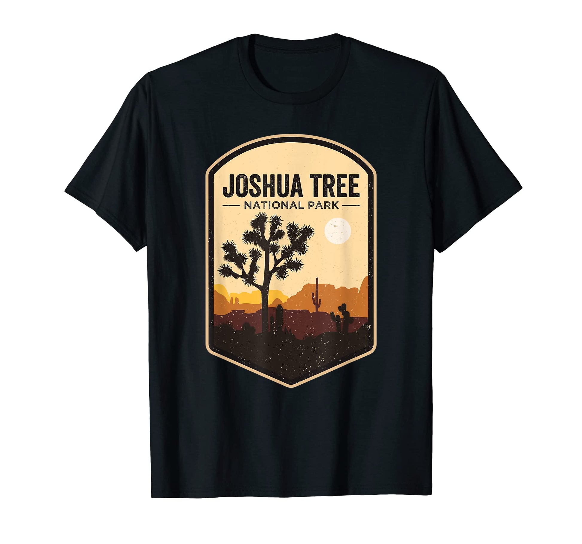 Joshua Tree Joshua Tree National Park T-Shirt - Trendy Graphic for Adults - T-Shirt, Sweatshirt, Hoodie