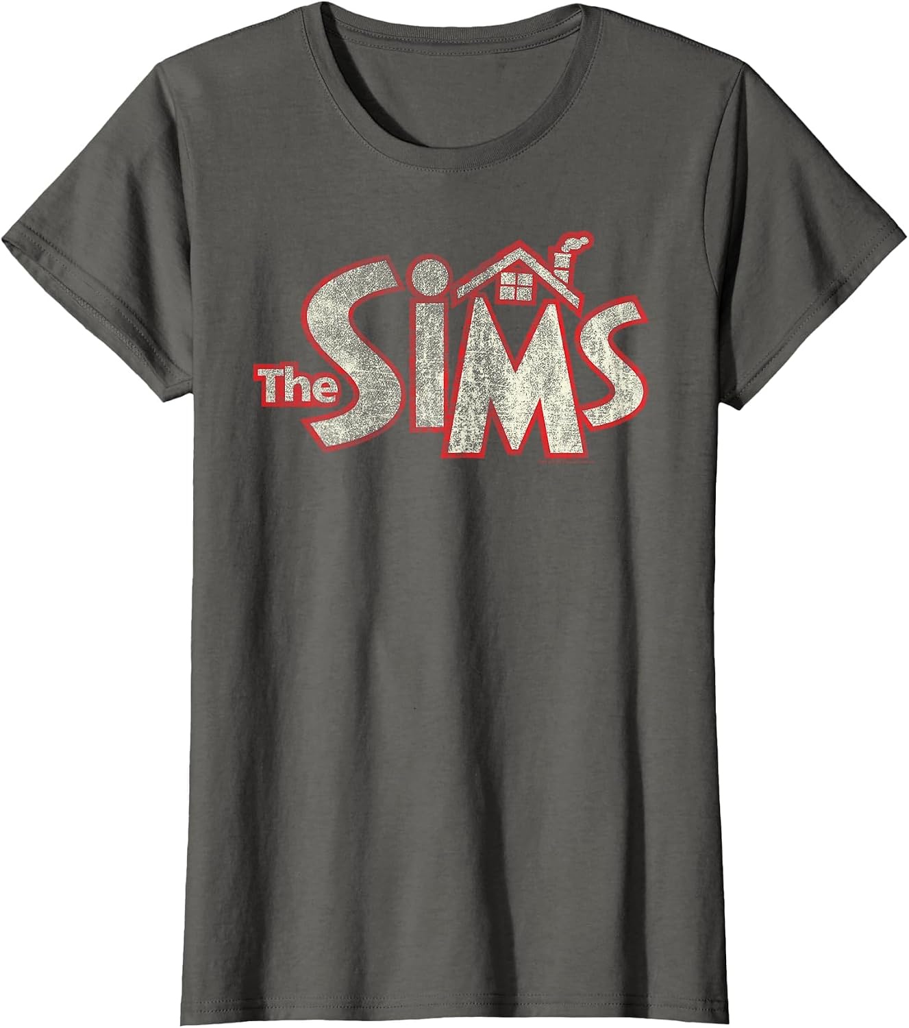 The Sims - Adult & Kids T-Shirts, Sweatshirts & Hoodies apparel design preview 1