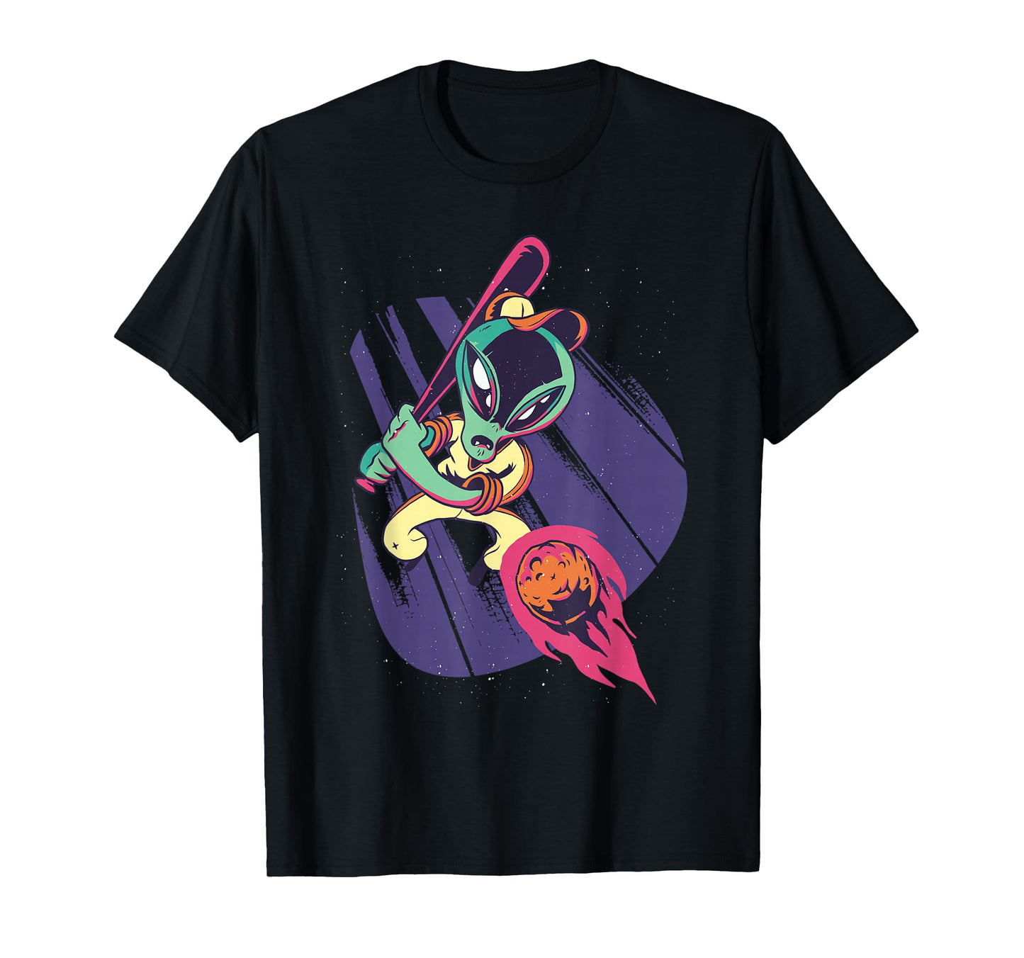 Bat And Ball Sport Gift Sportsman Hoodie - Aesthetic Graphic Unisex - T-Shirt, Sweatshirt, Hoodie