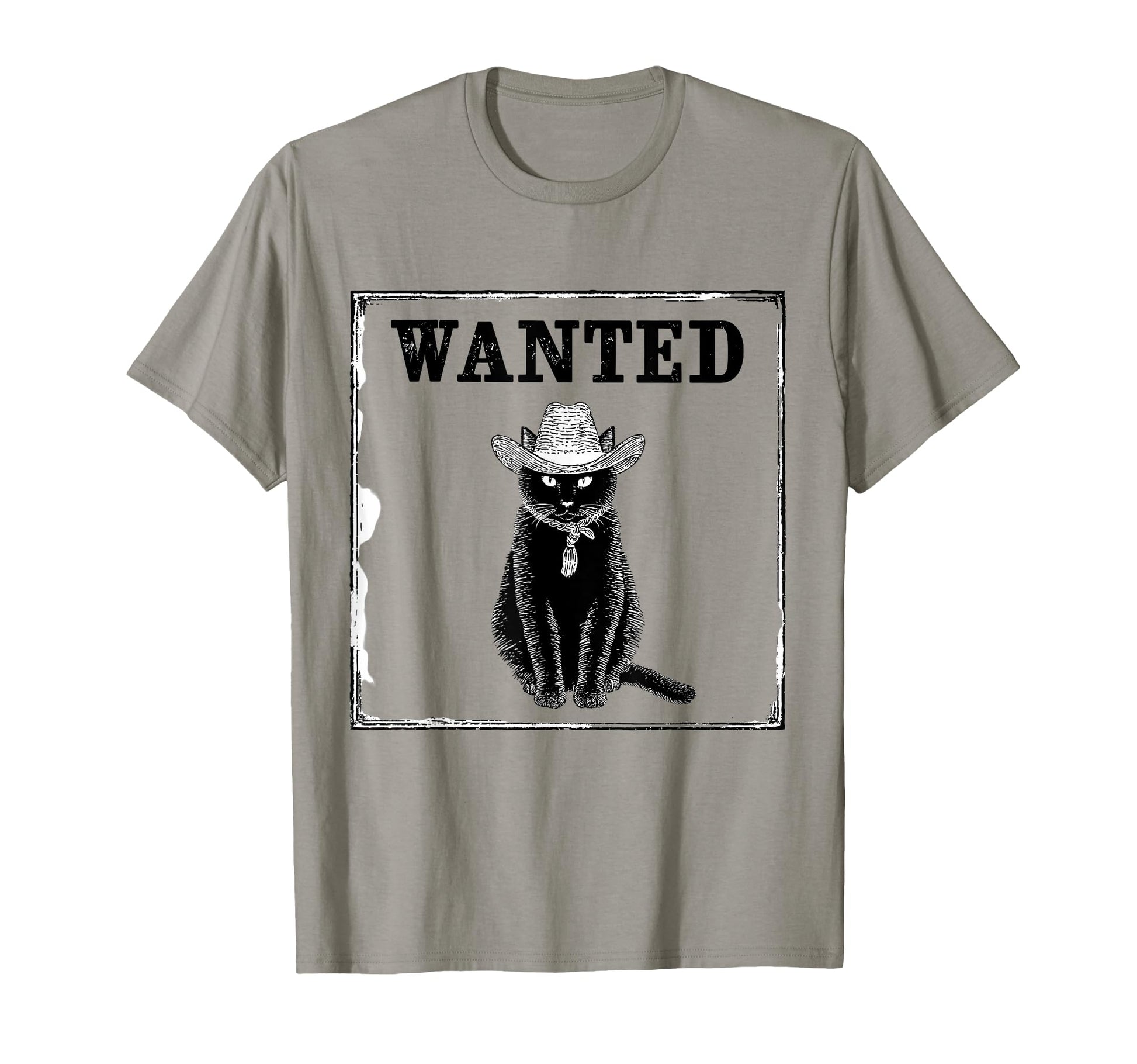 Wanted Western Country Cowgirl Funny T-Shirt - Streetwear Style for Adults - T-Shirt, Sweatshirt, Hoodie