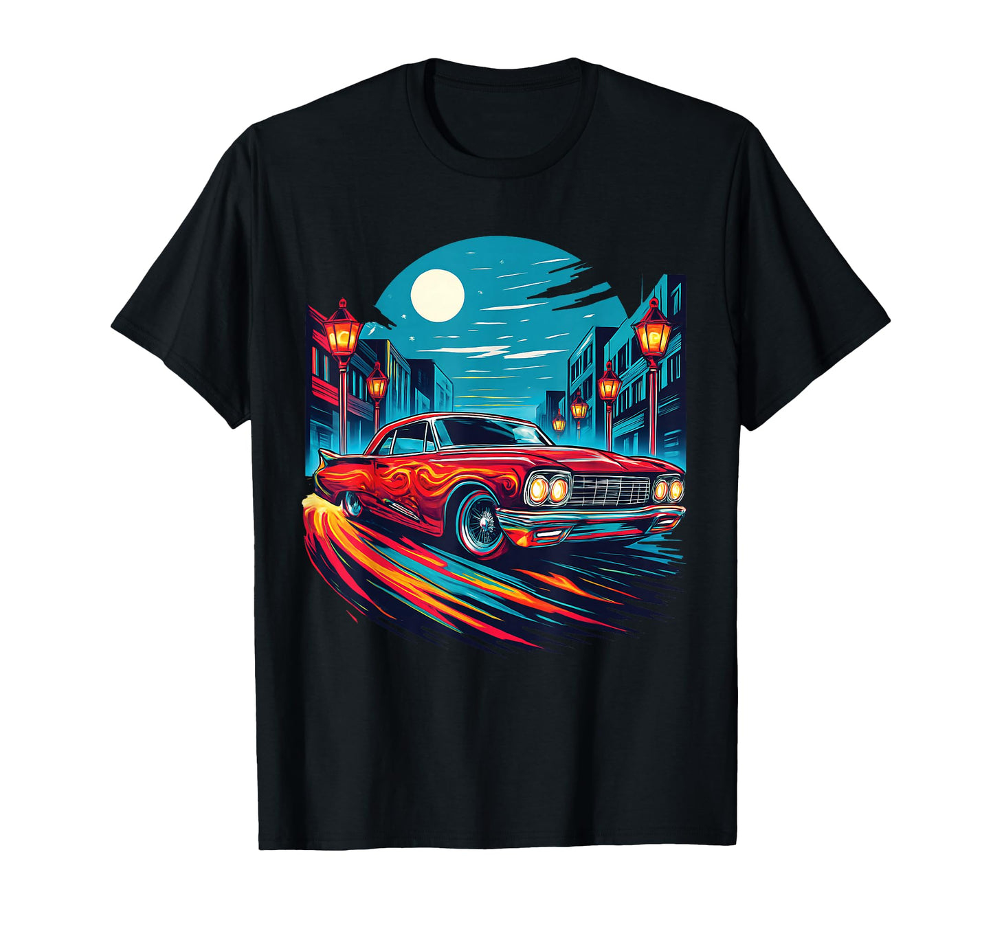 Im Not Old Im Funny Car T-Shirt - Unique Graphic Unisex - T-Shirt, Sweatshirt, Hoodie