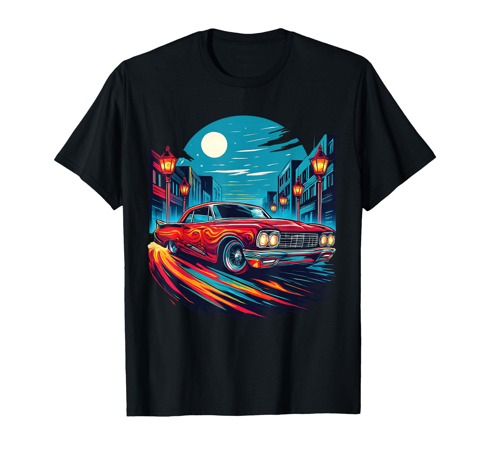 Im Not Old Im Funny Car T-Shirt - Unique Graphic Unisex - T-Shirt, Sweatshirt, Hoodie
