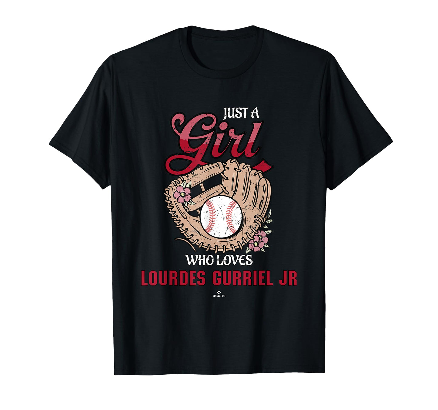 Just Who Loves Lourdes Gurriel Jr T-Shirt - Aesthetic Graphic Unisex - T-Shirt, Sweatshirt, Hoodie