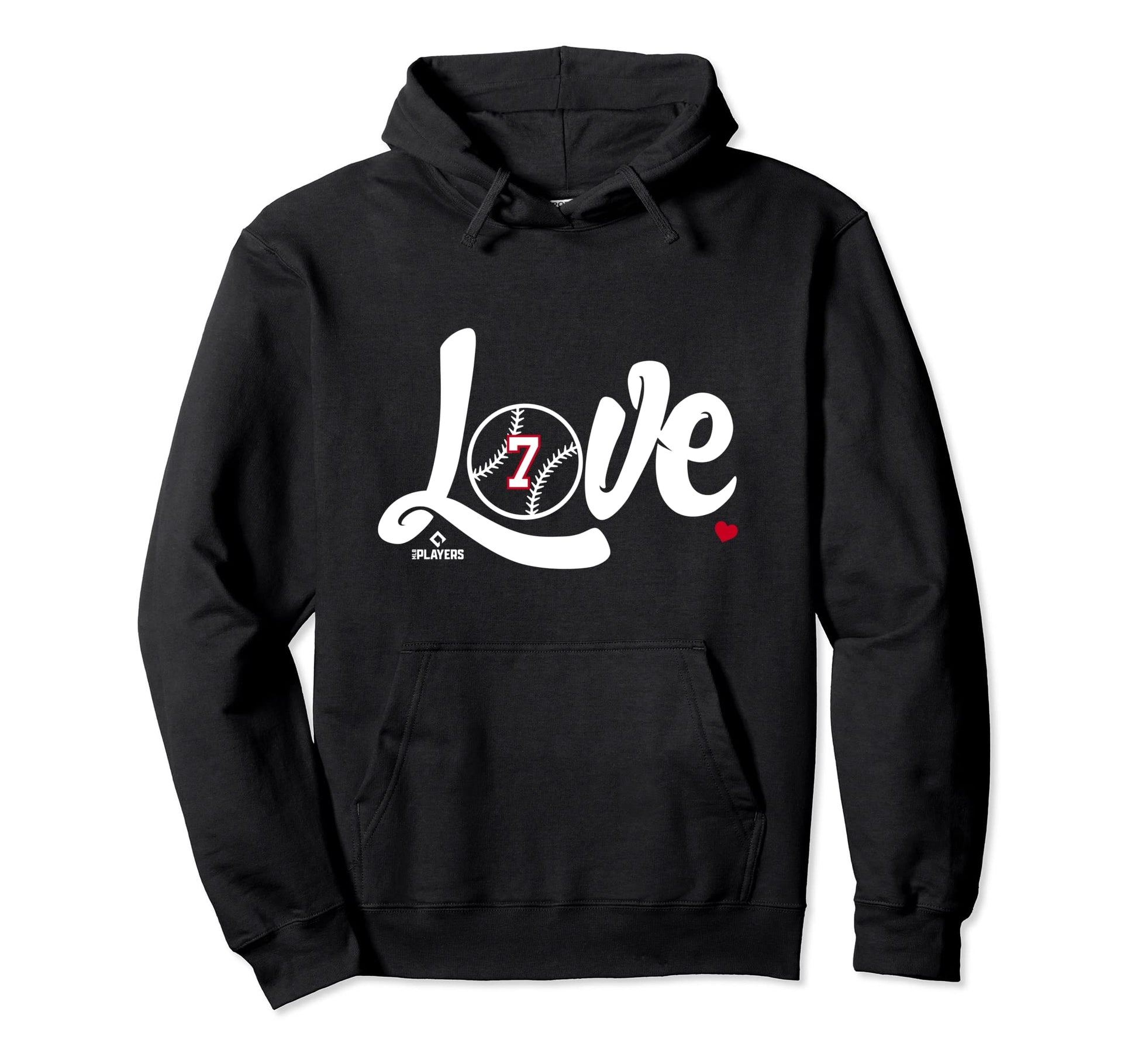 Eugenio Suarez Is Love Valentines Day Hoodie - Novelty Apparel Men Women - T-Shirt, Sweatshirt, Hoodie