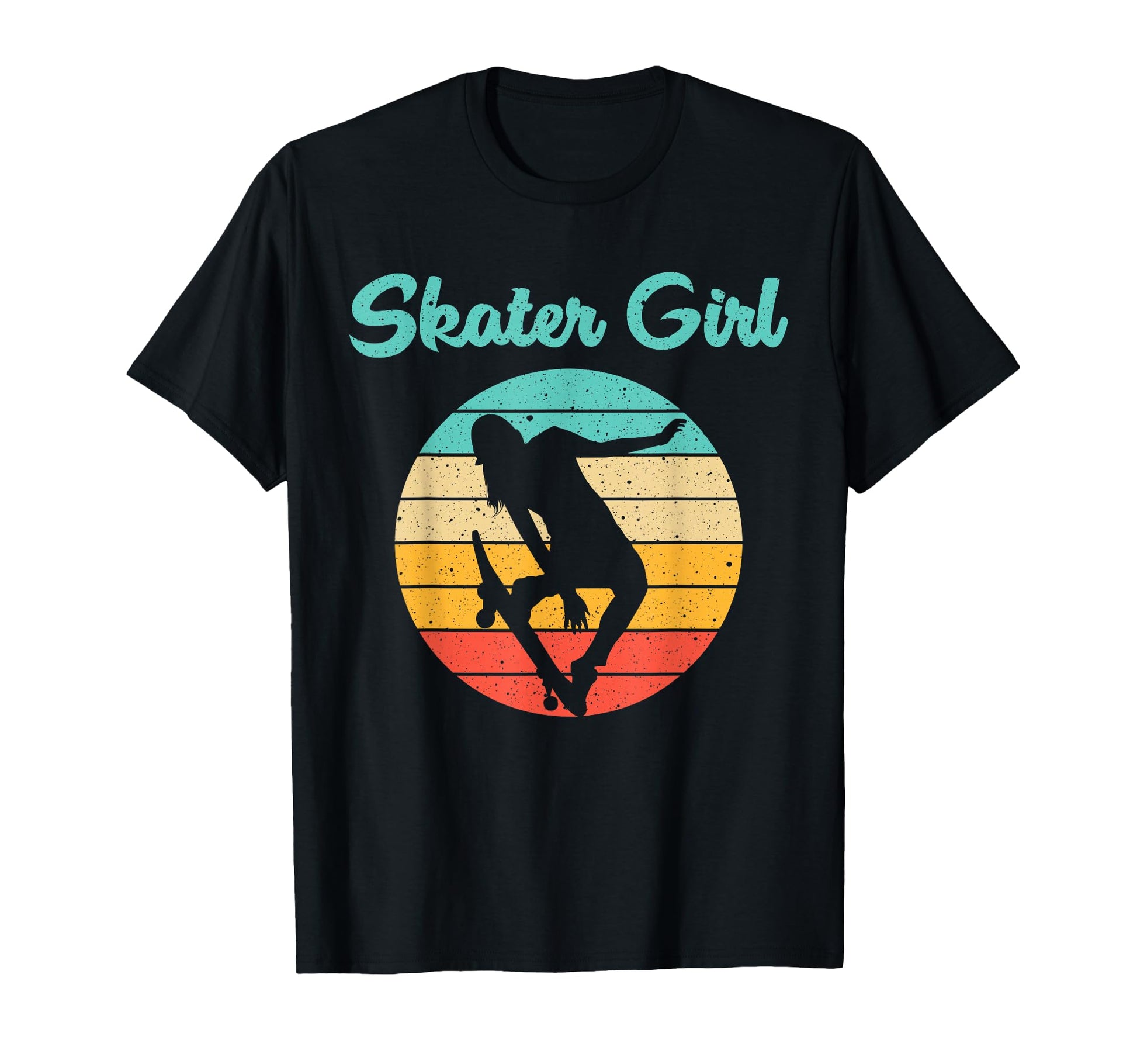 Funny Skater Gift Skateboard T-Shirt - Aesthetic Graphic Men Women - T-Shirt, Sweatshirt, Hoodie
