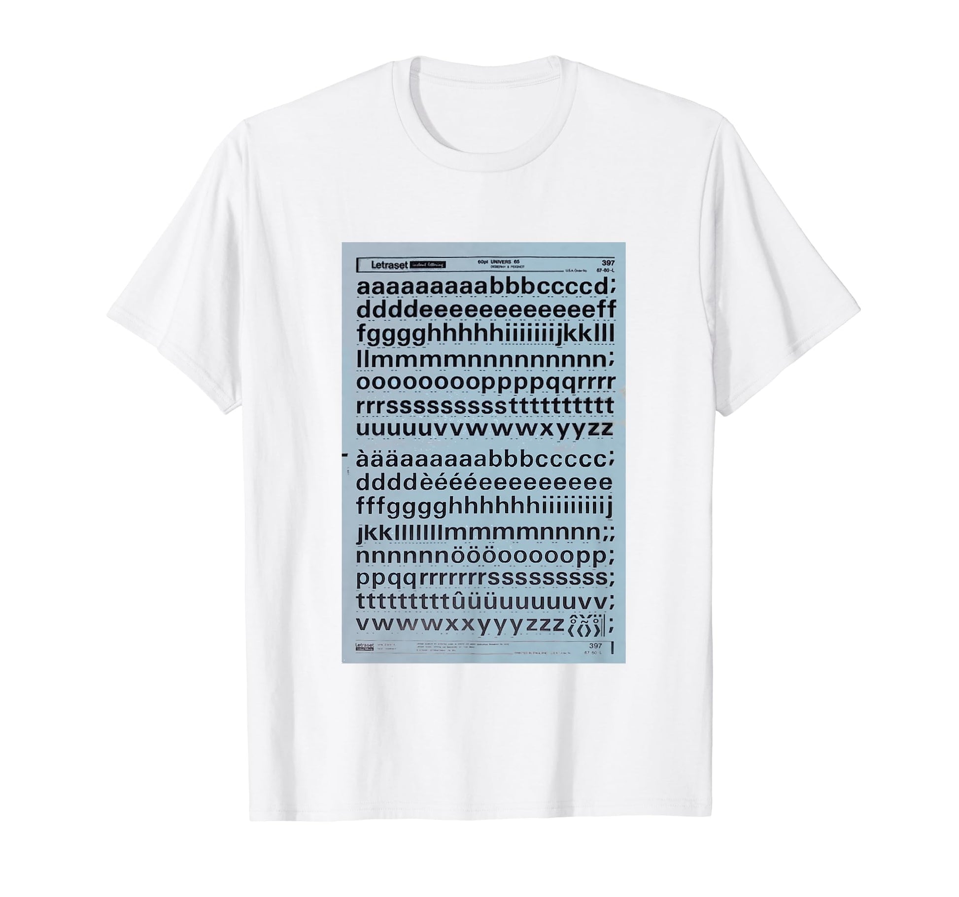 Typography 1970S T-Shirt - Novelty Apparel Unisex - T-Shirt, Sweatshirt, Hoodie