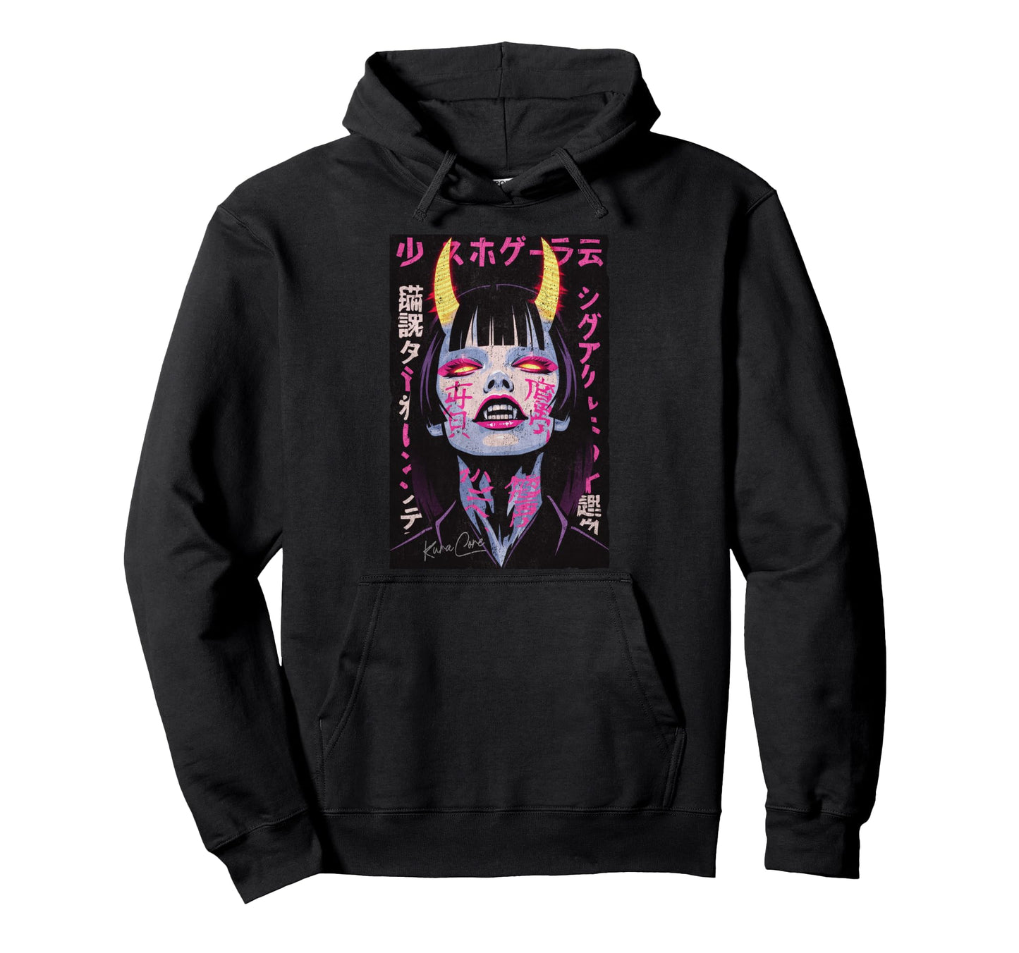 Japan Streetwear Cyberpunk Y2K Techwear Hoodie - Unique Graphic Unisex - T-Shirt, Sweatshirt, Hoodie
