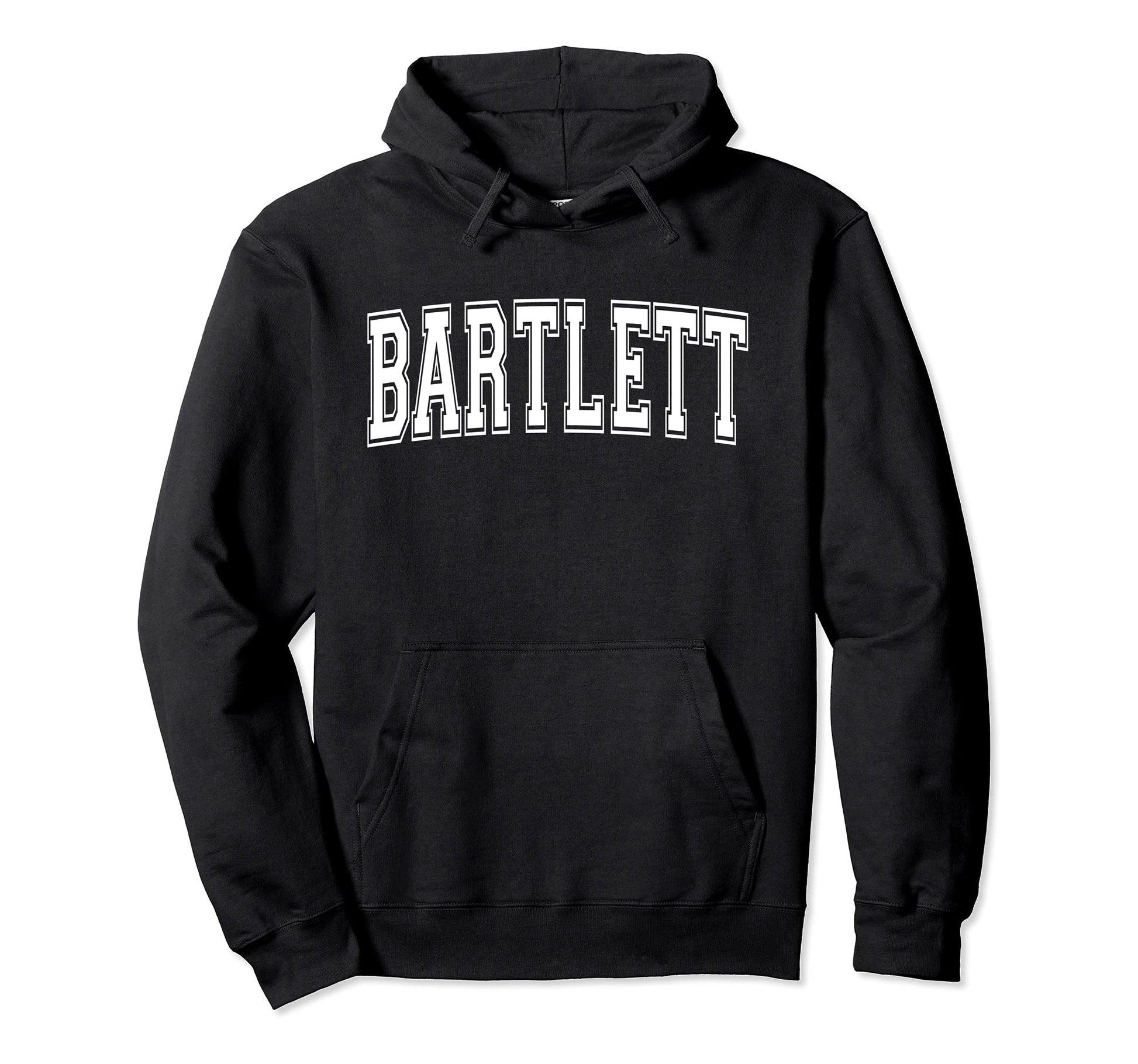 Bartlett Tn Tennessee Usa Sports Hoodie - Aesthetic Graphic Men Women - T-Shirt, Sweatshirt, Hoodie