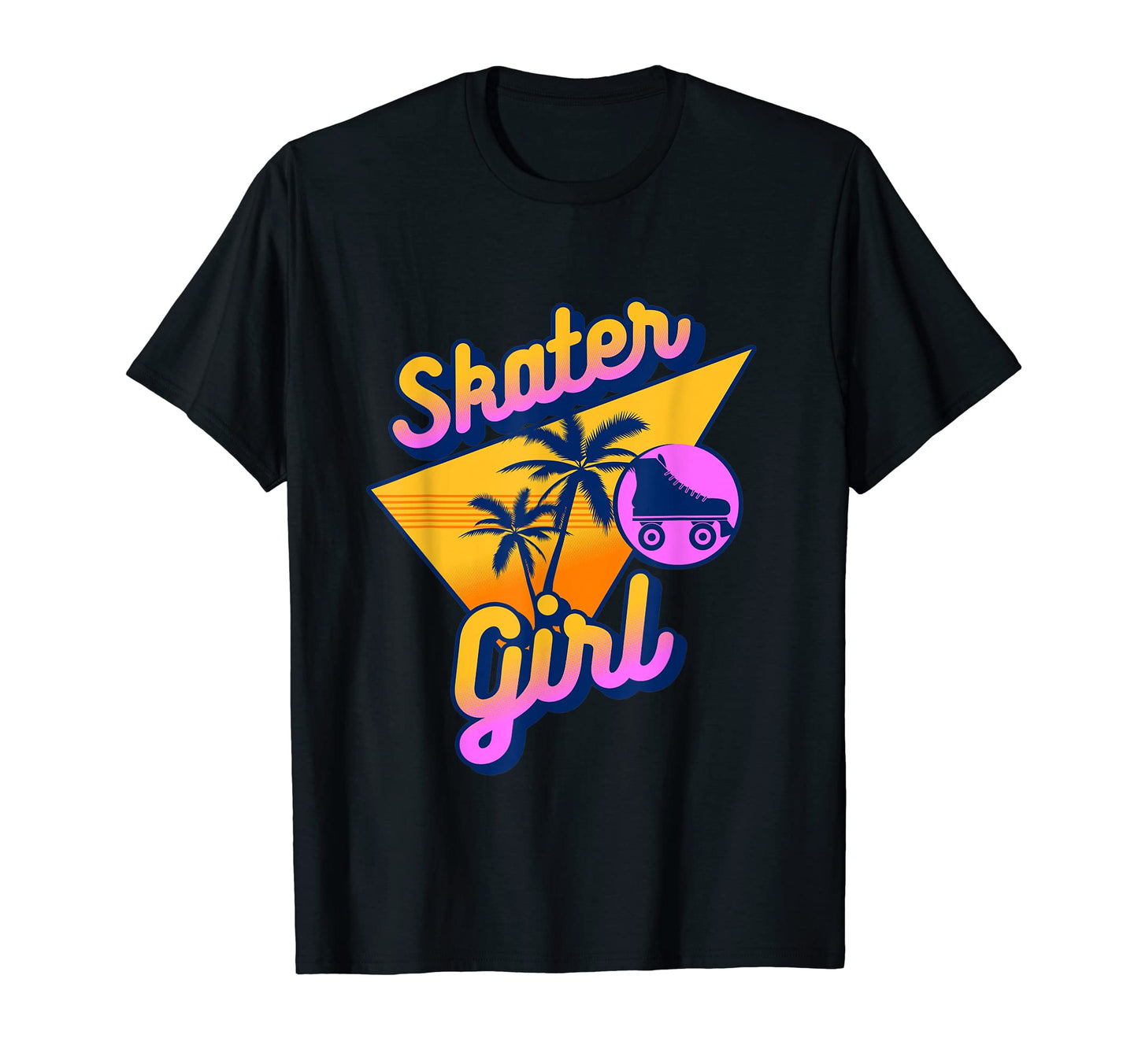 Sk8Ter Roller Skate T-Shirt - Aesthetic Graphic for Adults - T-Shirt, Sweatshirt, Hoodie