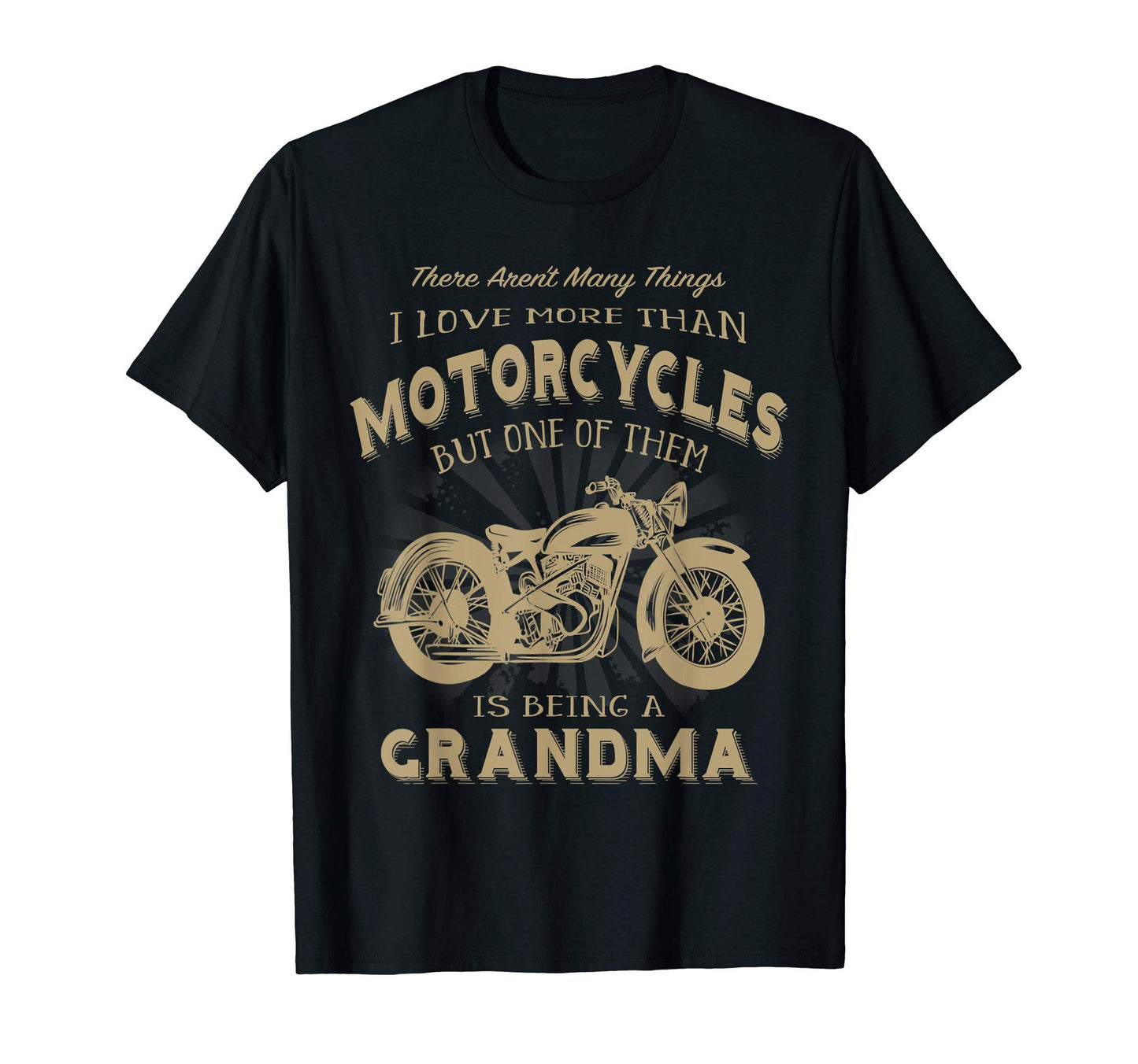 Motorcycle Grandma Funny Biker Granny T-Shirt - Streetwear Style Men Women - T-Shirt, Sweatshirt, Hoodie