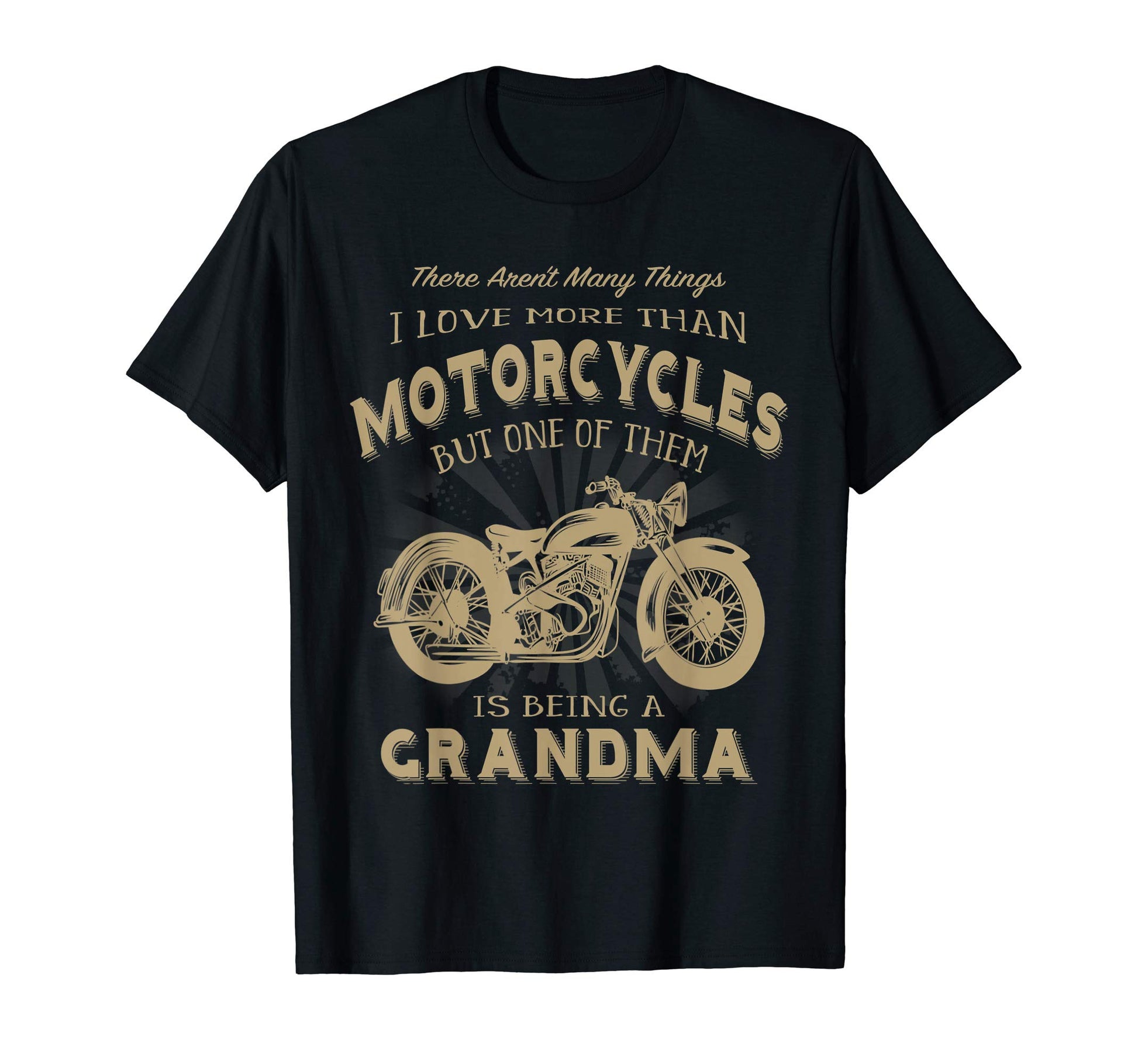 Motorcycle Grandma Funny Biker Granny T-Shirt - Streetwear Style Men Women - T-Shirt, Sweatshirt, Hoodie