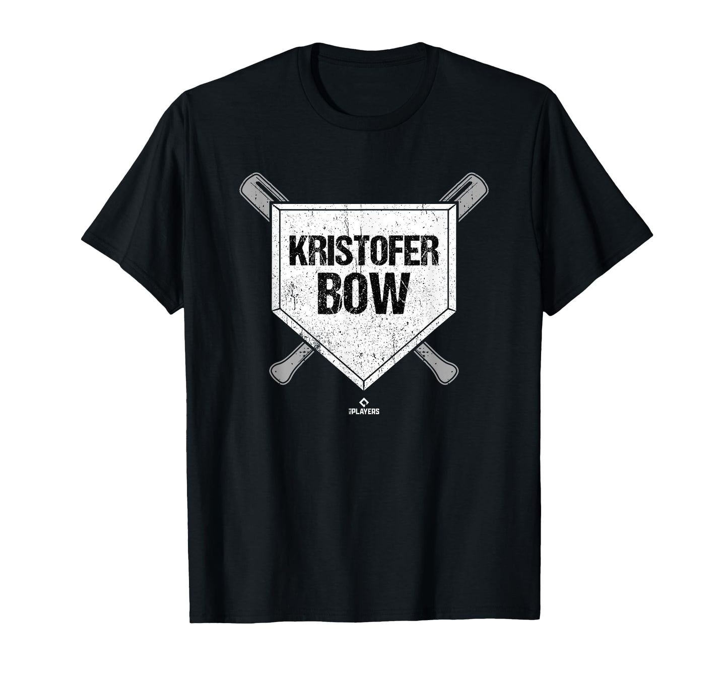Homeplate Gameday Kristofer Bow T-Shirt - Streetwear Style for Adults - T-Shirt, Sweatshirt, Hoodie