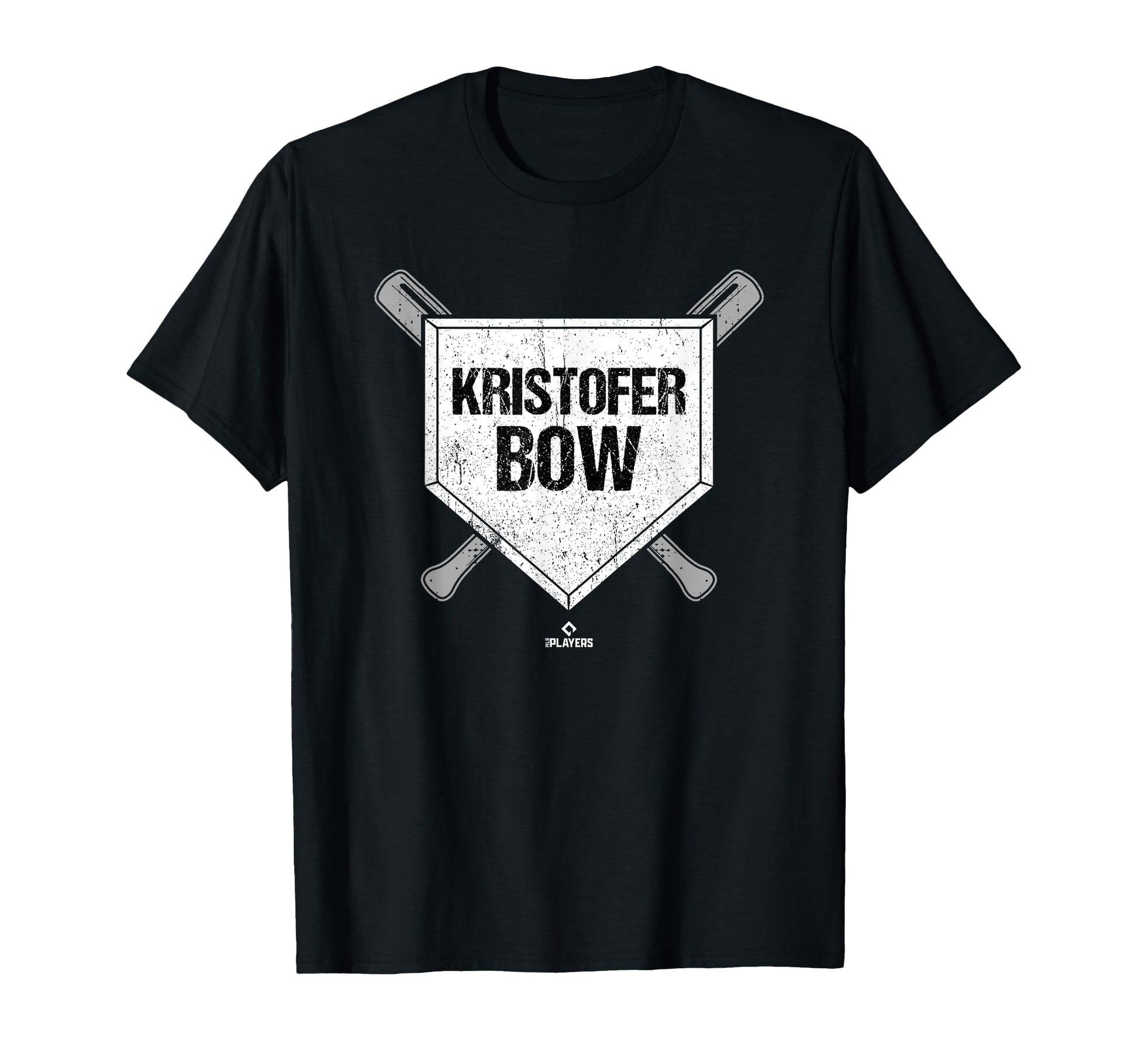 Homeplate Gameday Kristofer Bow T-Shirt - Streetwear Style for Adults - T-Shirt, Sweatshirt, Hoodie