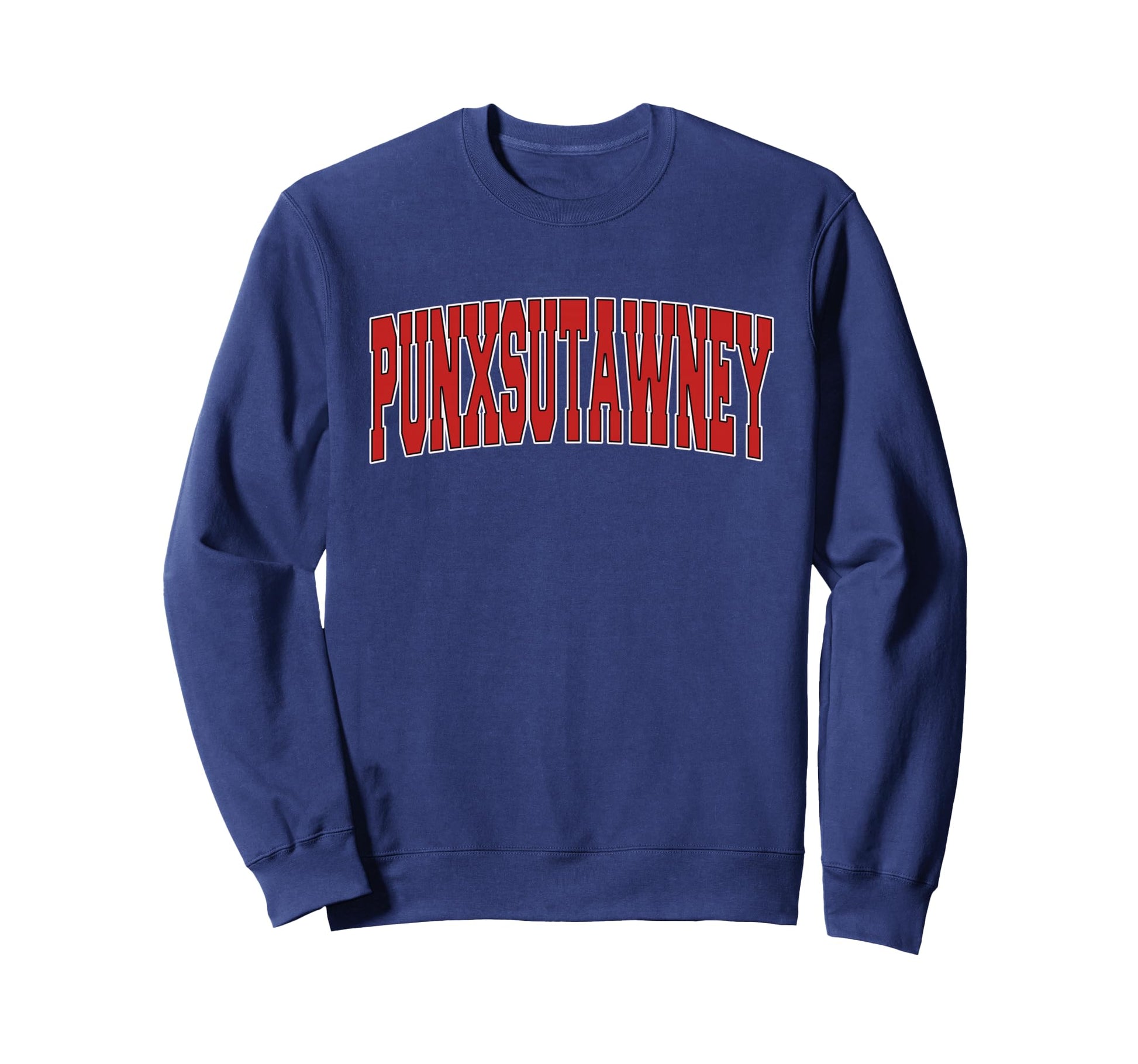 Punxsutawney Pa Pennsylvania Sweatshirt - Aesthetic Graphic for Adults - T-Shirt, Sweatshirt, Hoodie