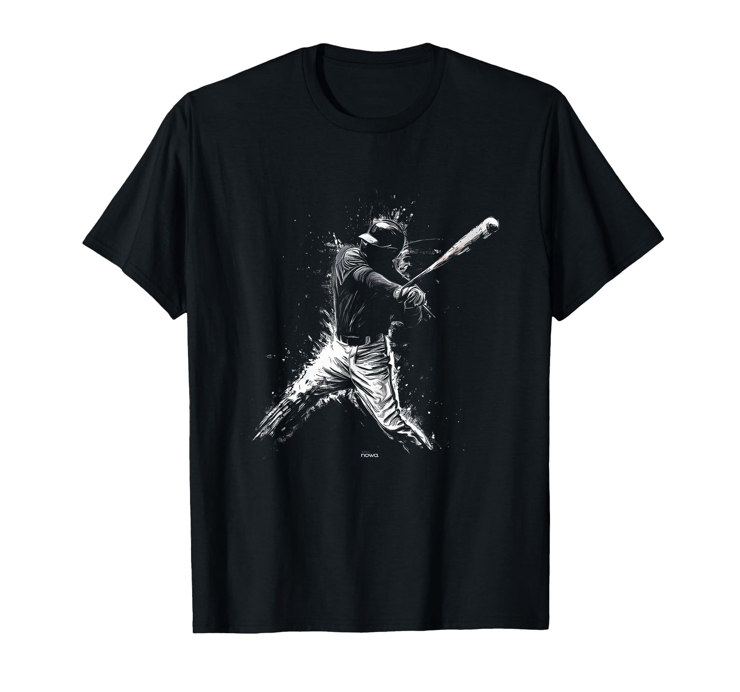 Baseball Left Handed Batter Cap T-Shirt - Streetwear Style Men Women - T-Shirt, Sweatshirt, Hoodie