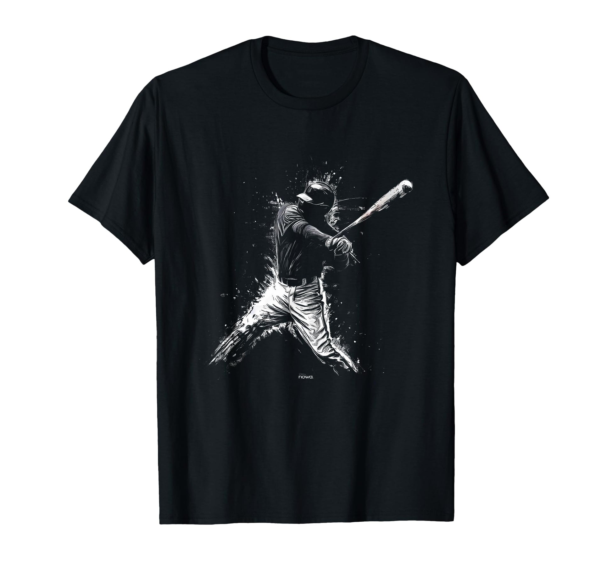 Baseball Left Handed Batter Cap T-Shirt - Streetwear Style Men Women - T-Shirt, Sweatshirt, Hoodie