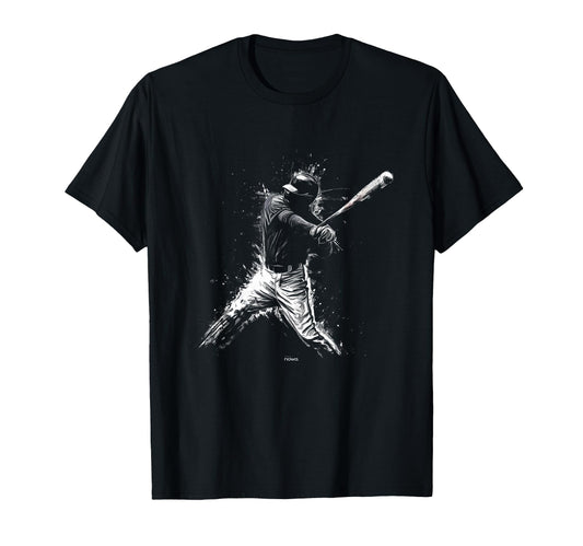 Baseball Left Handed Batter Cap T-Shirt - Streetwear Style Men Women - T-Shirt, Sweatshirt, Hoodie