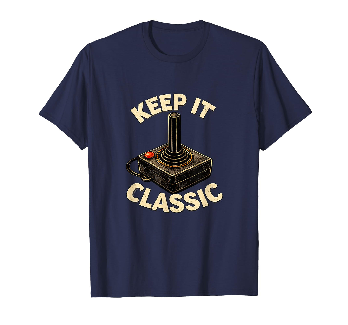 Keeping It Joystick Gamer T-Shirt - Novelty Apparel for Adults - T-Shirt, Sweatshirt, Hoodie