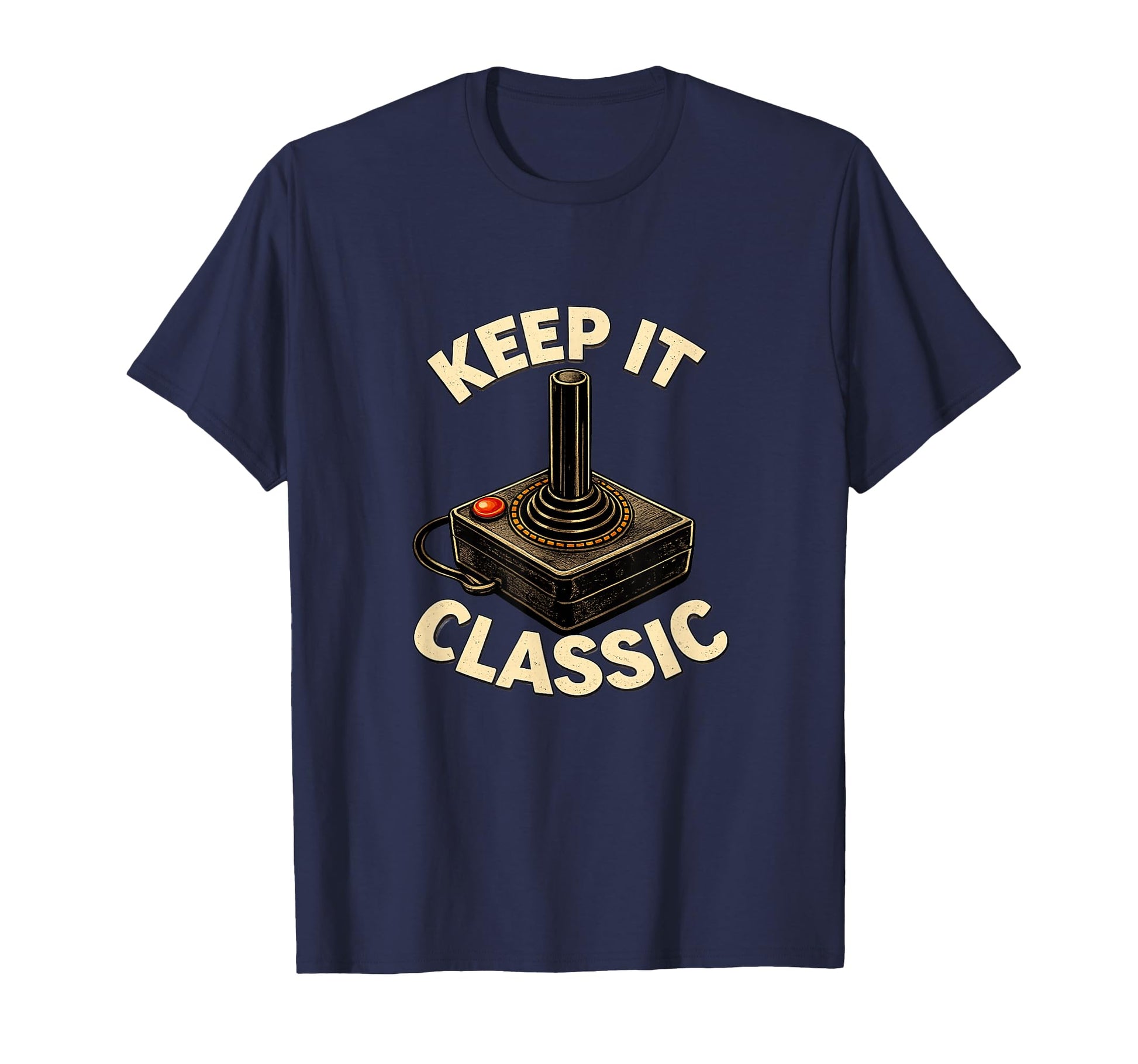 Keeping It Joystick Gamer T-Shirt - Novelty Apparel for Adults - T-Shirt, Sweatshirt, Hoodie
