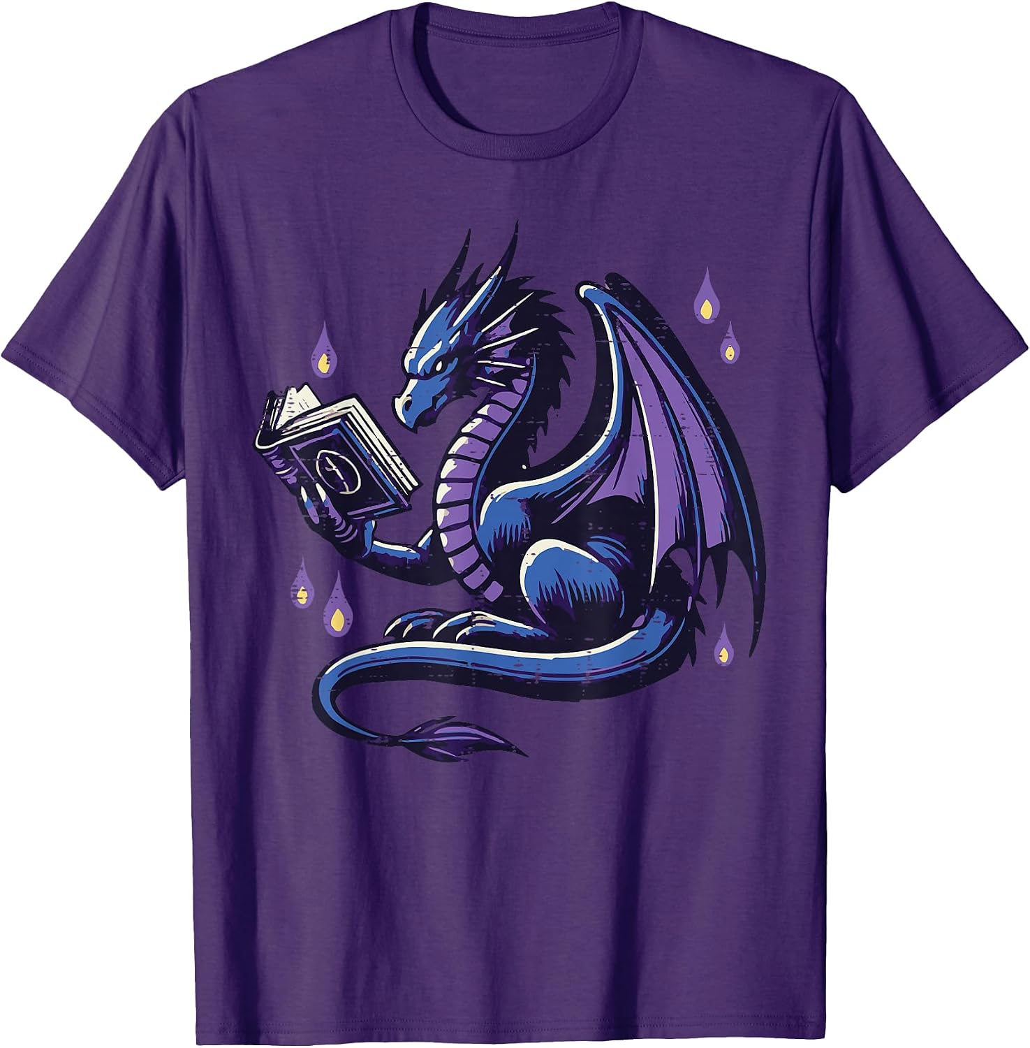Dragon For Men Women Kids - Adult & Kids T-Shirts, Sweatshirts & Hoodies apparel design preview 1