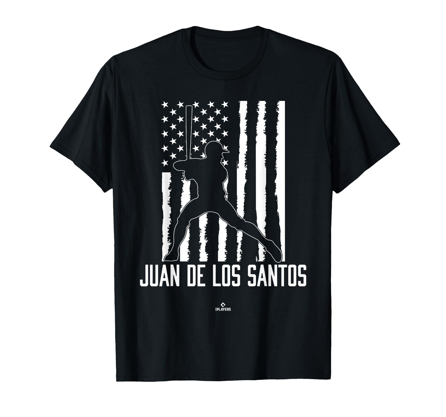 Distressed Flag Swing Juan De Los T-Shirt - Unique Graphic for Adults - T-Shirt, Sweatshirt, Hoodie