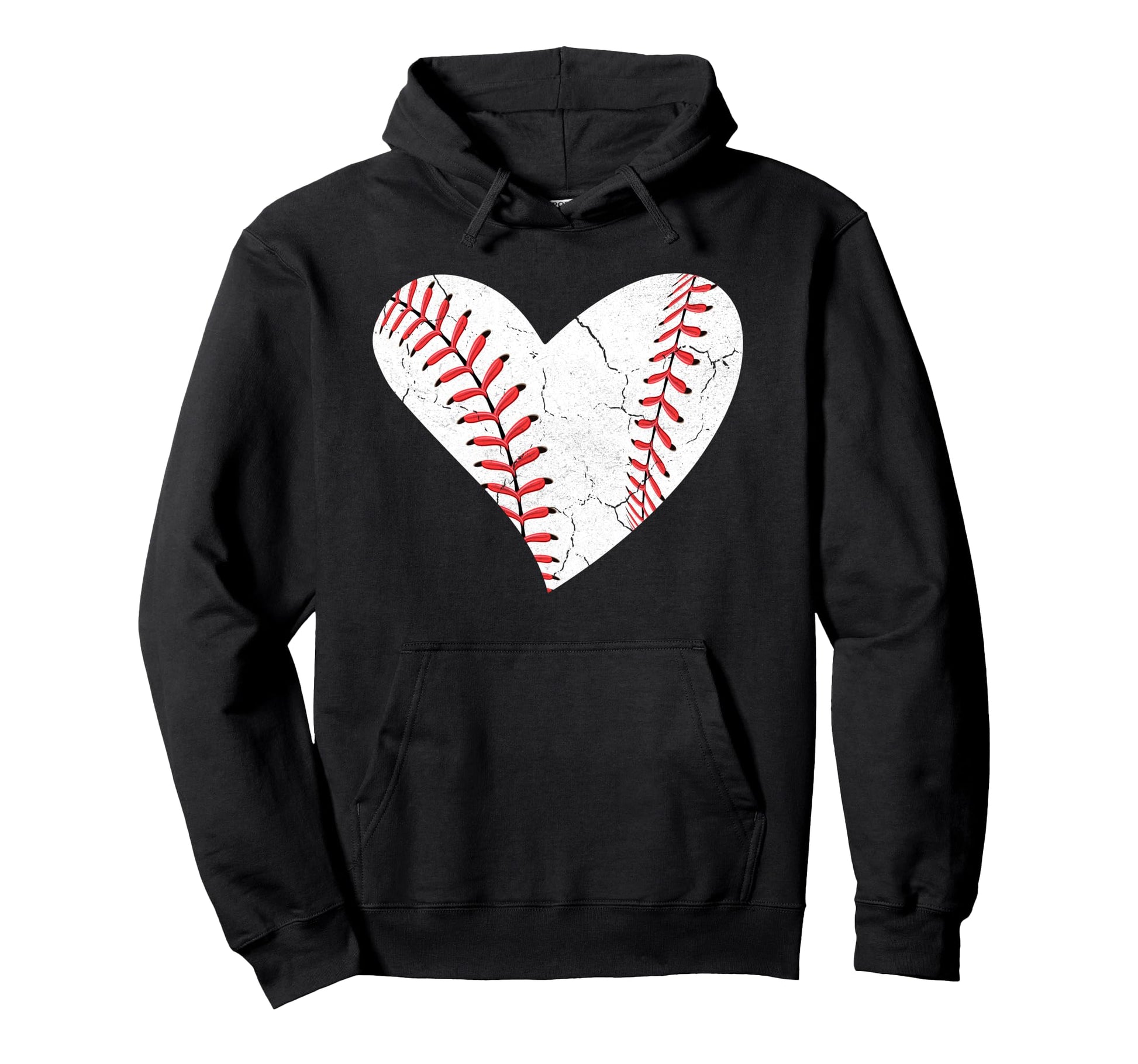 Mom Mama Baseball Mothers Day Hoodie - Custom Art Print Men Women - T-Shirt, Sweatshirt, Hoodie