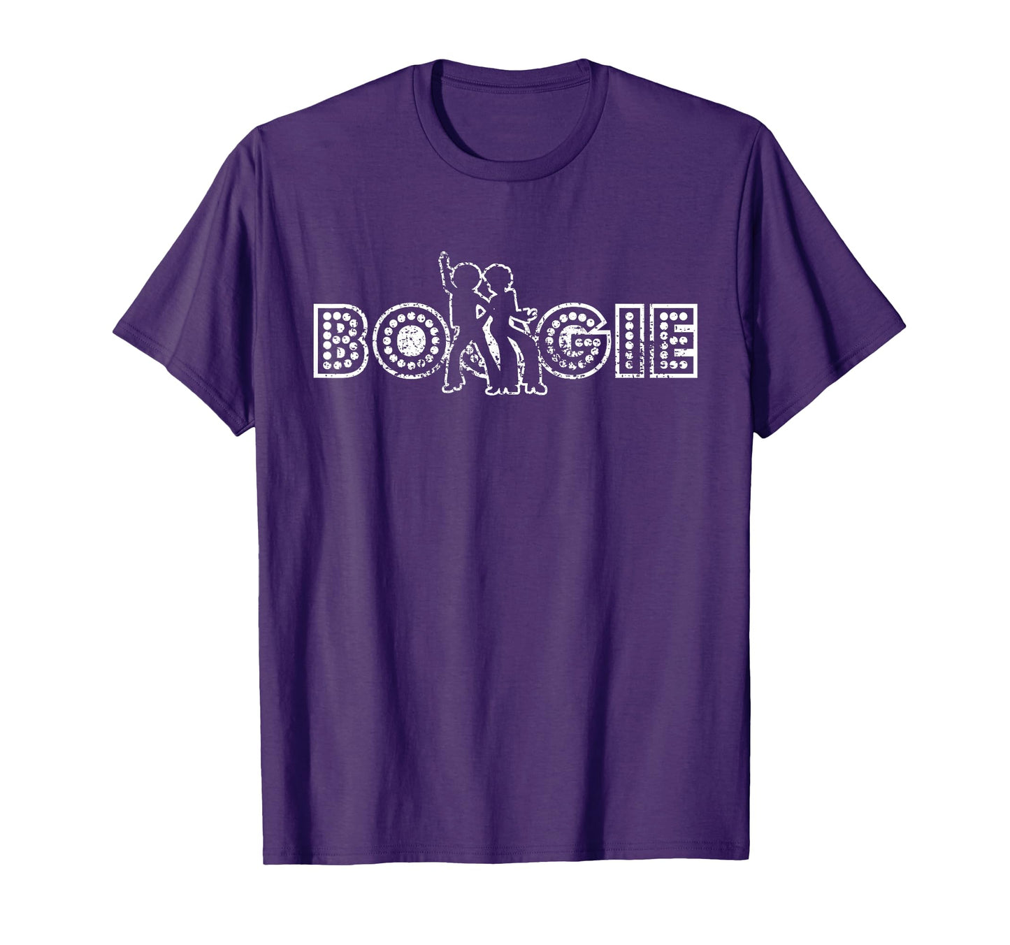 Boogie Boogy 70S Disco Gift T-Shirt - Novelty Apparel for Adults - T-Shirt, Sweatshirt, Hoodie