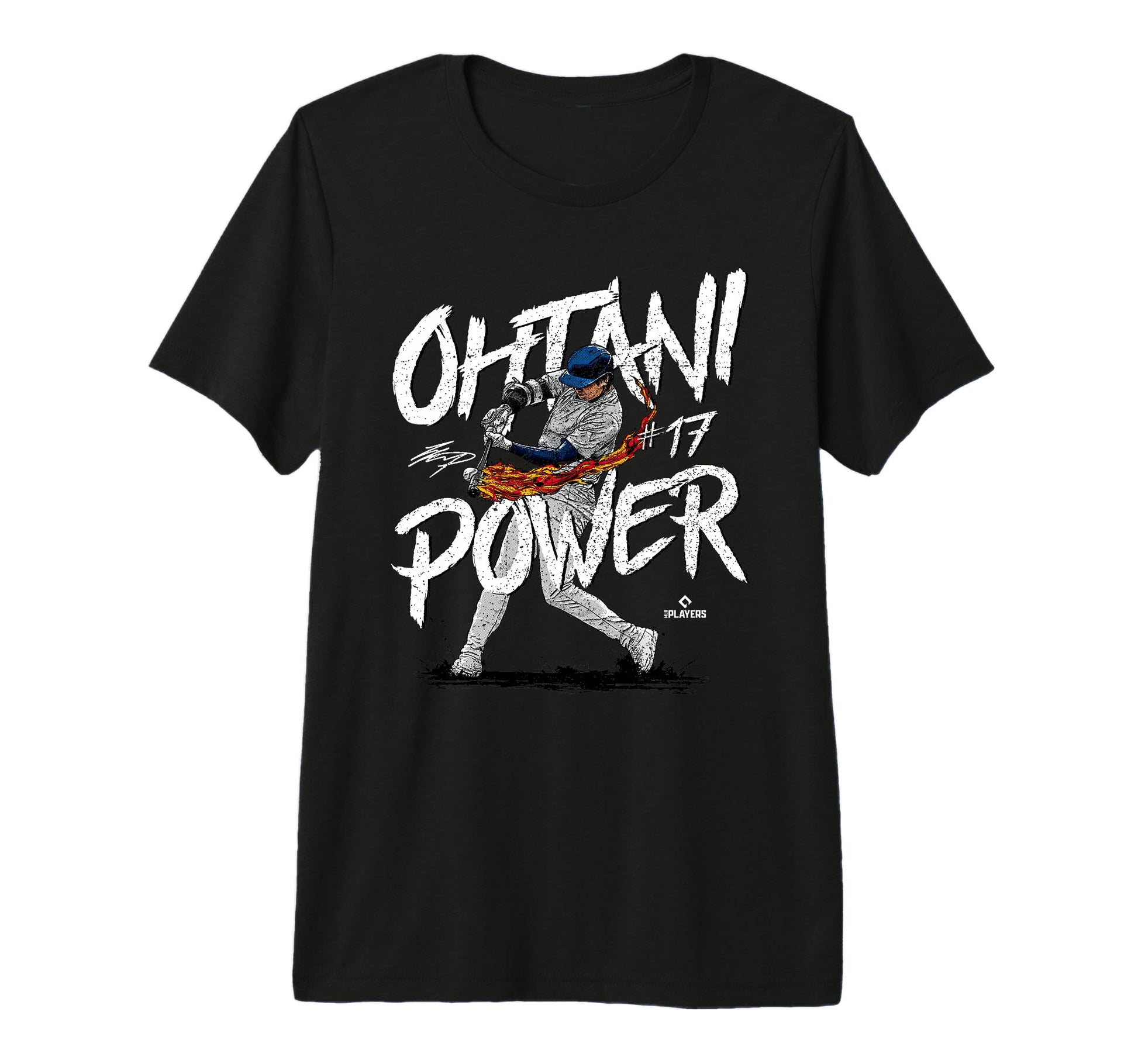 Ohtani Power Shohei Ohtani Los Angeles T-Shirt - Unique Graphic Men Women - T-Shirt, Sweatshirt, Hoodie